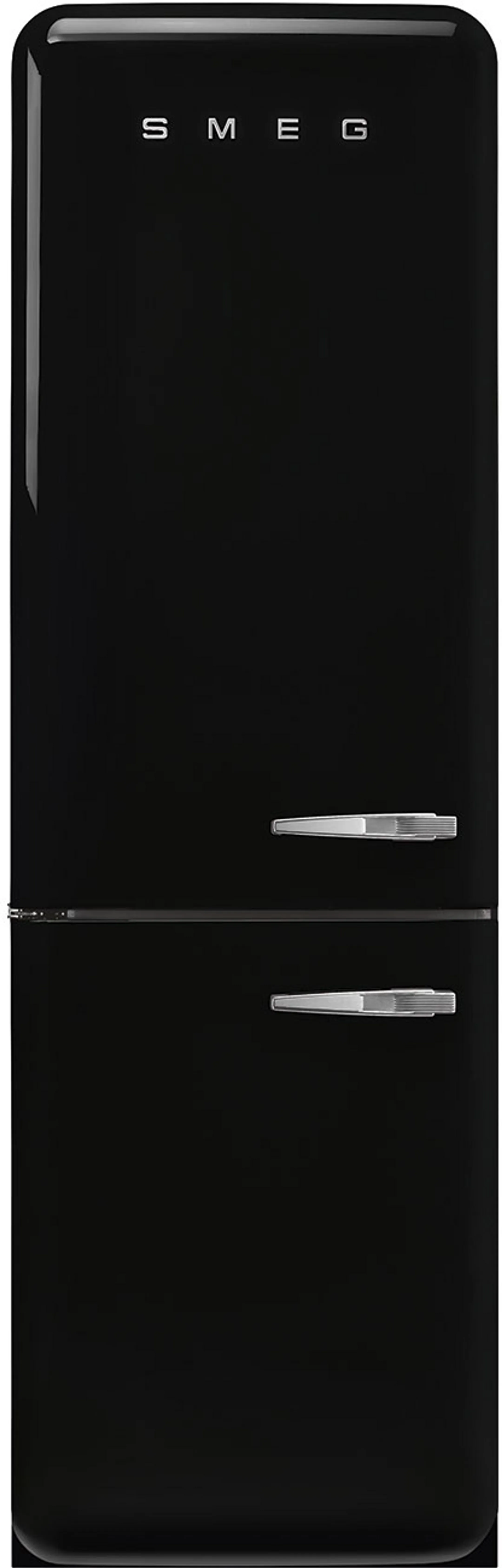 Combi fridge-freezer FAB32LBL6 Black