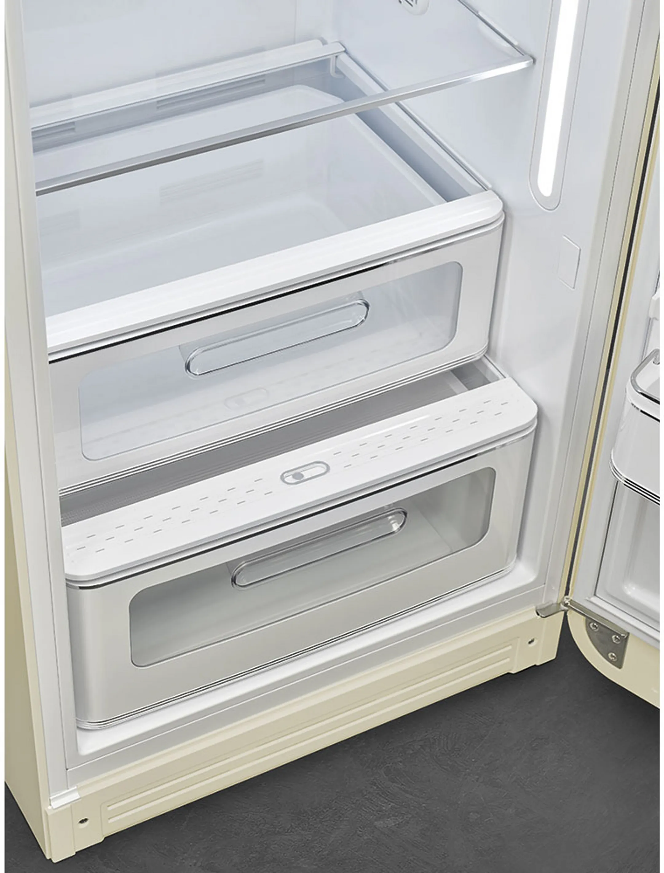 Fridge FAB28RCR6 Cream