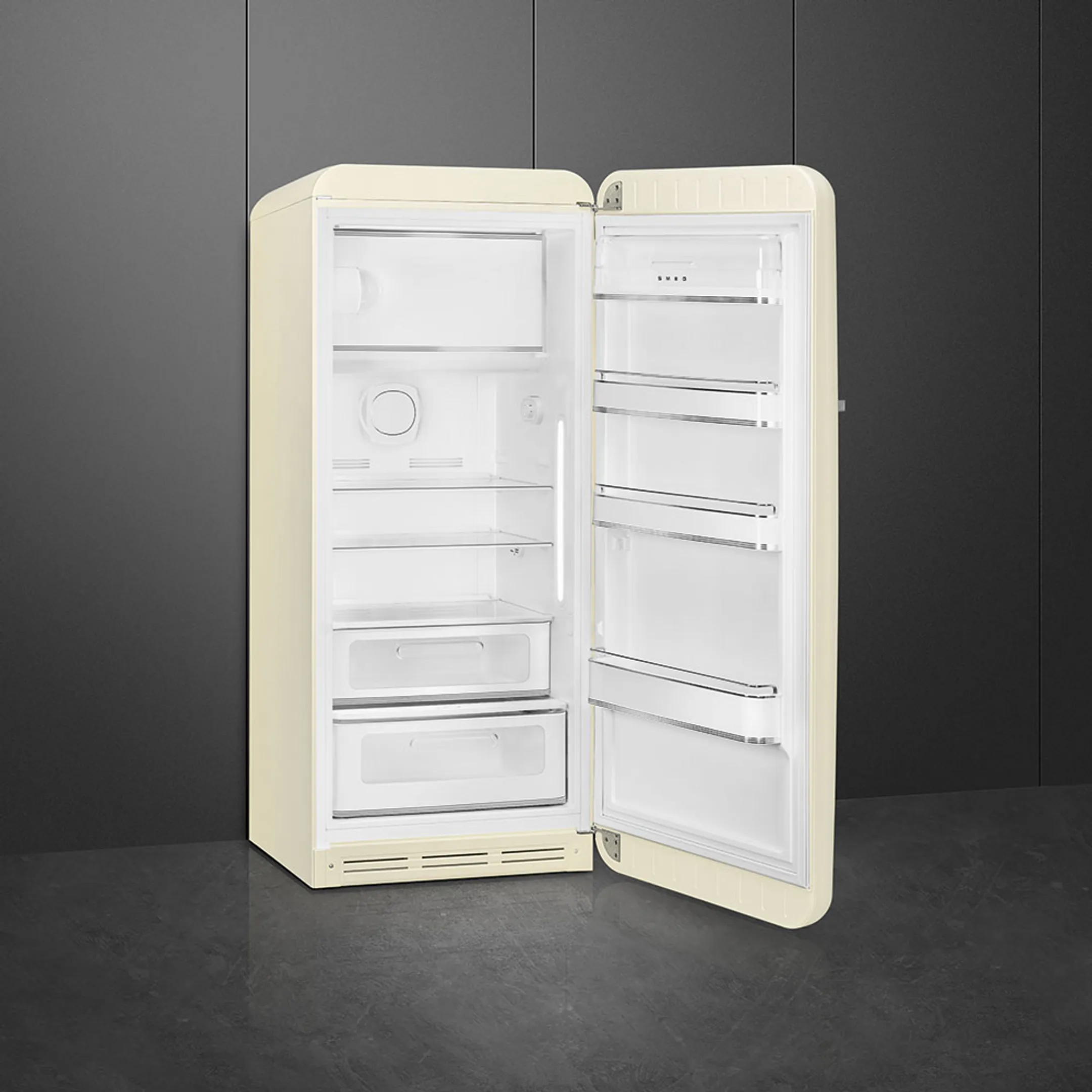 Fridge FAB28RCR6 Cream