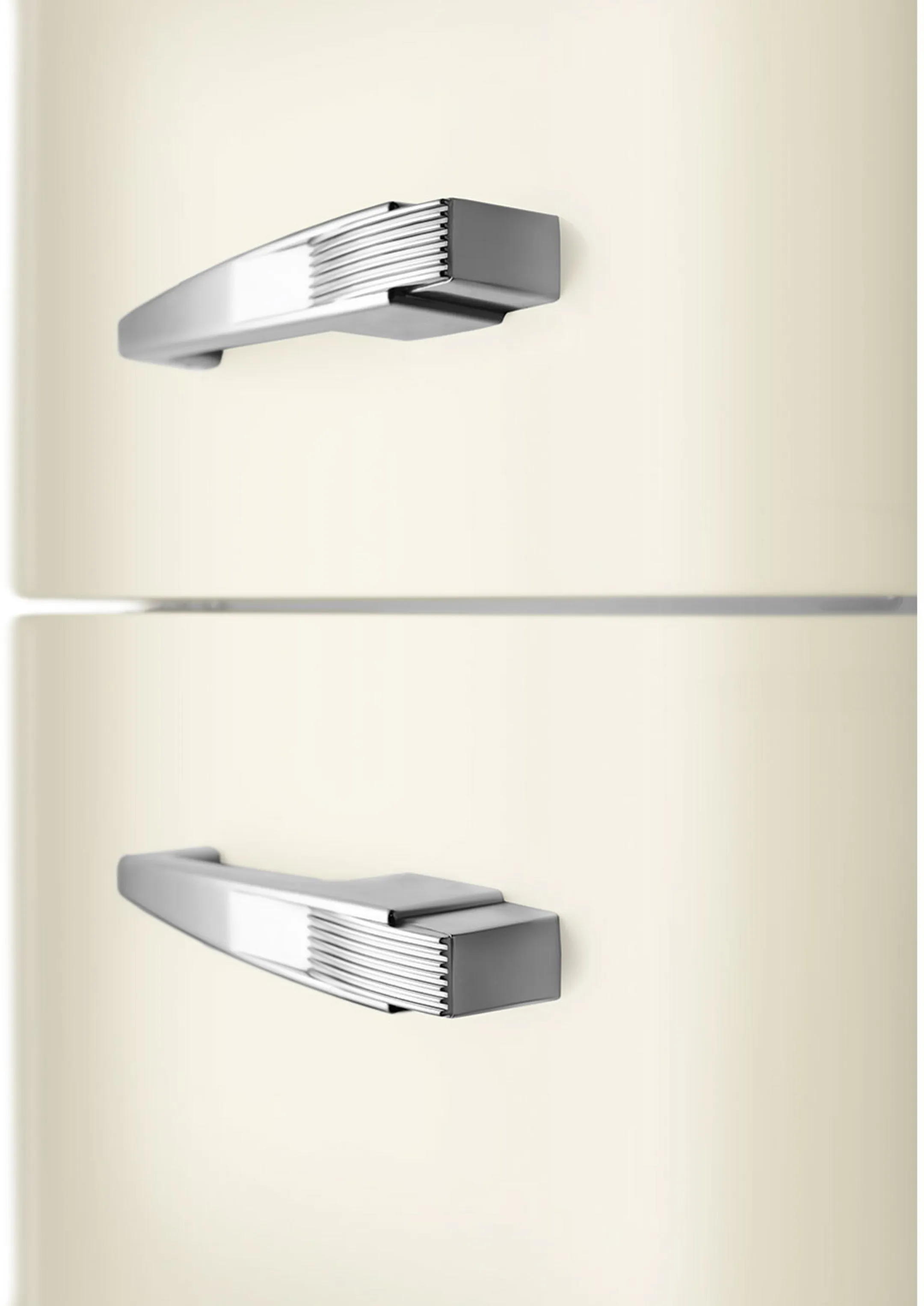 Combi fridge-freezer FAB30LCR6 Cream