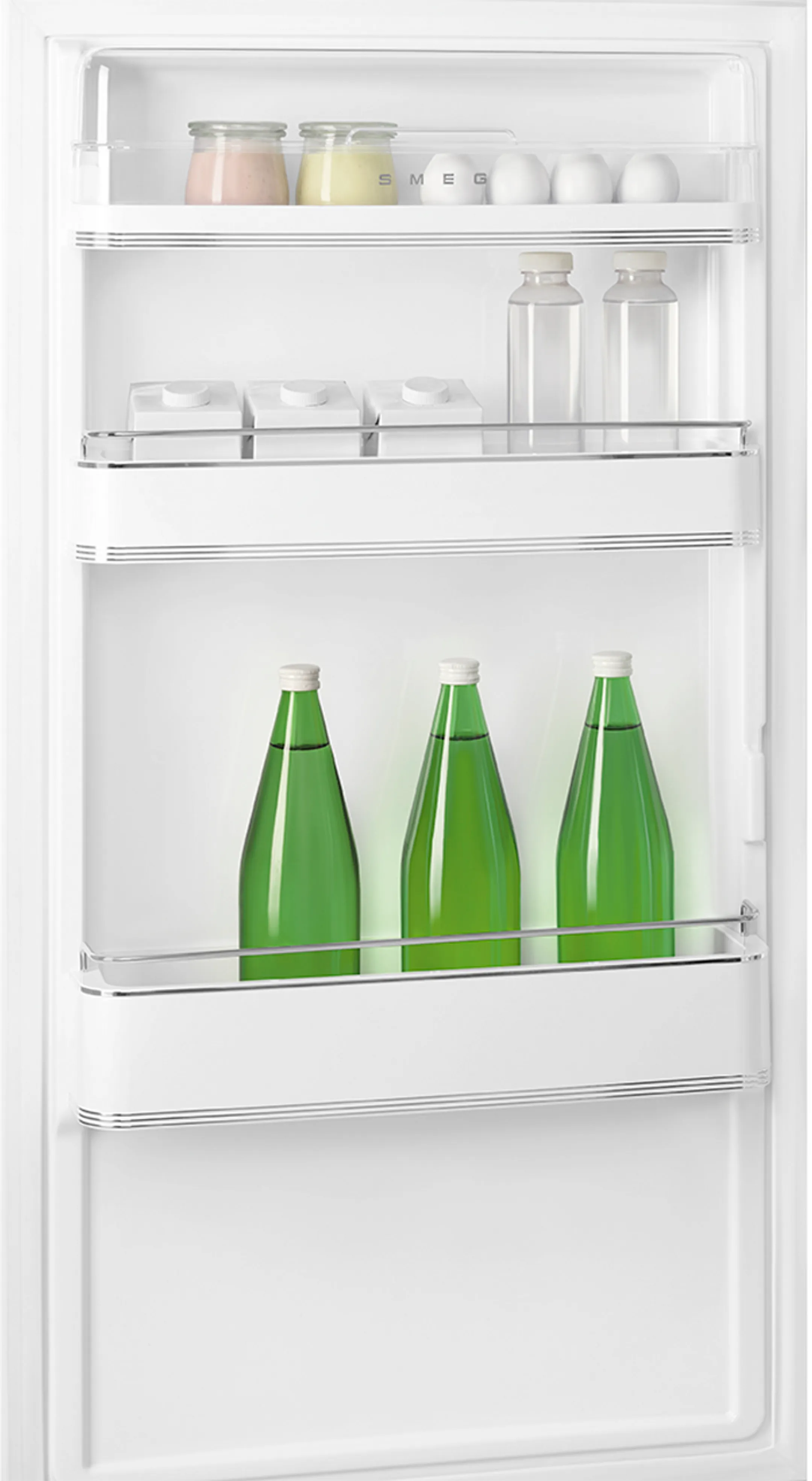Combi fridge-freezer FAB30LCR6 Cream