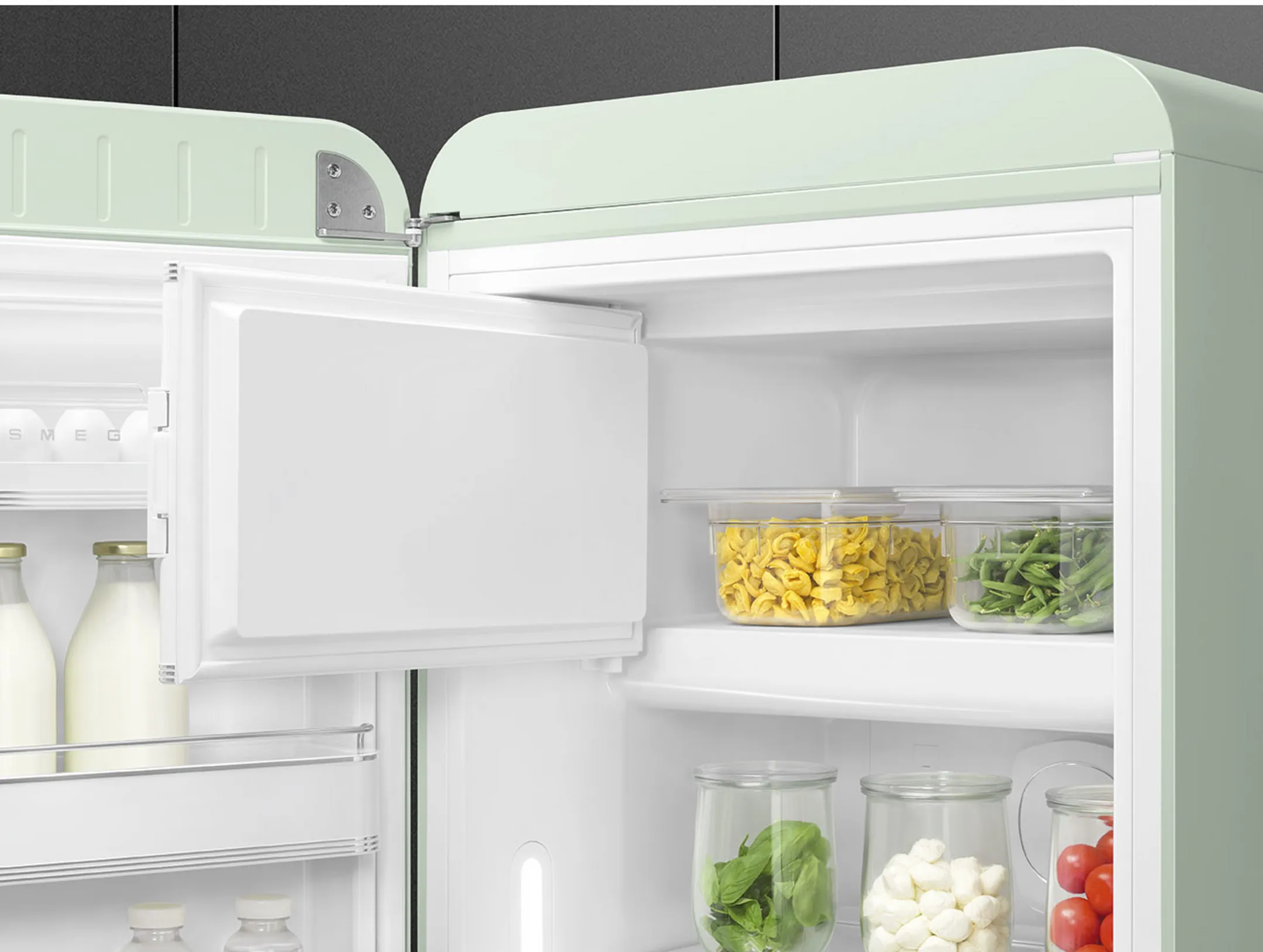Fridge FAB28LPG6 Water green