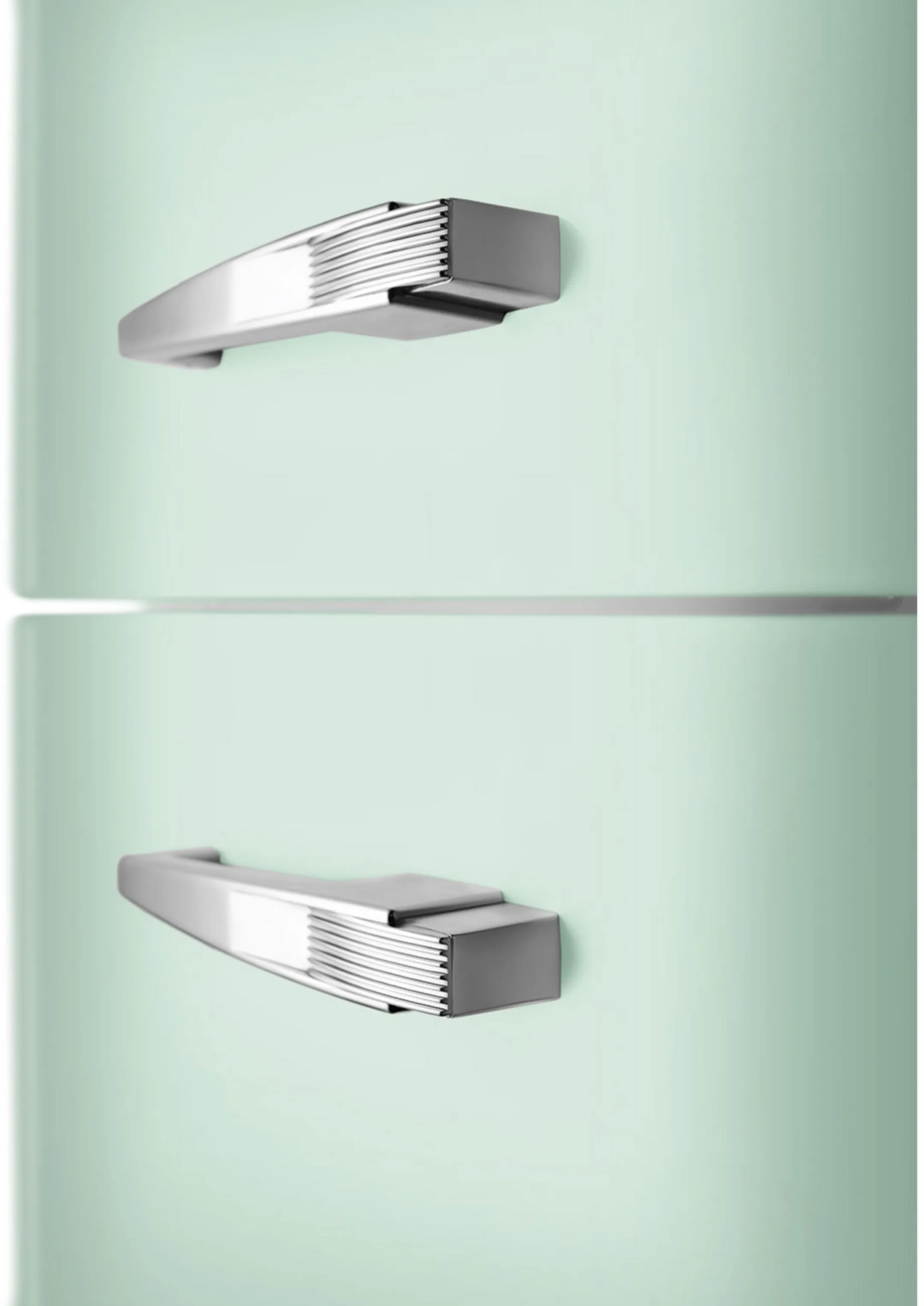 Fridge-freezer FAB30LPG6 Seafoam Green