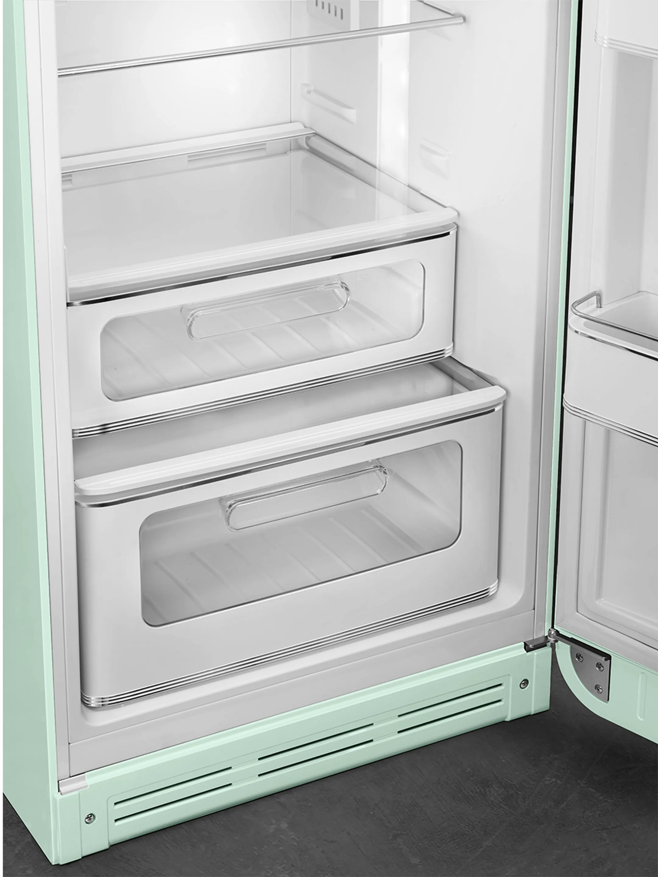 Fridge-freezer FAB30RPG6 Seafoam Green