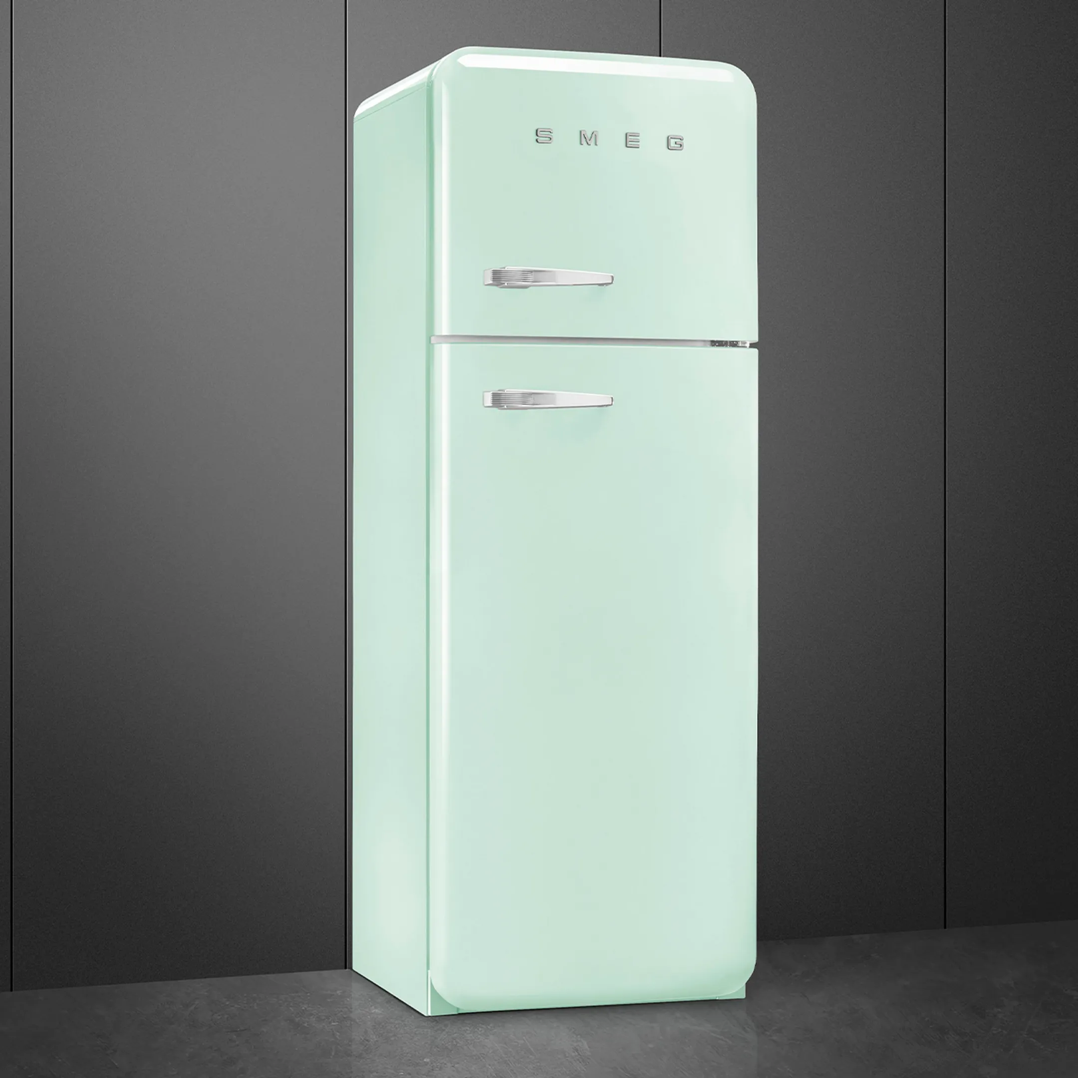 Fridge-freezer FAB30RPG6 Seafoam Green