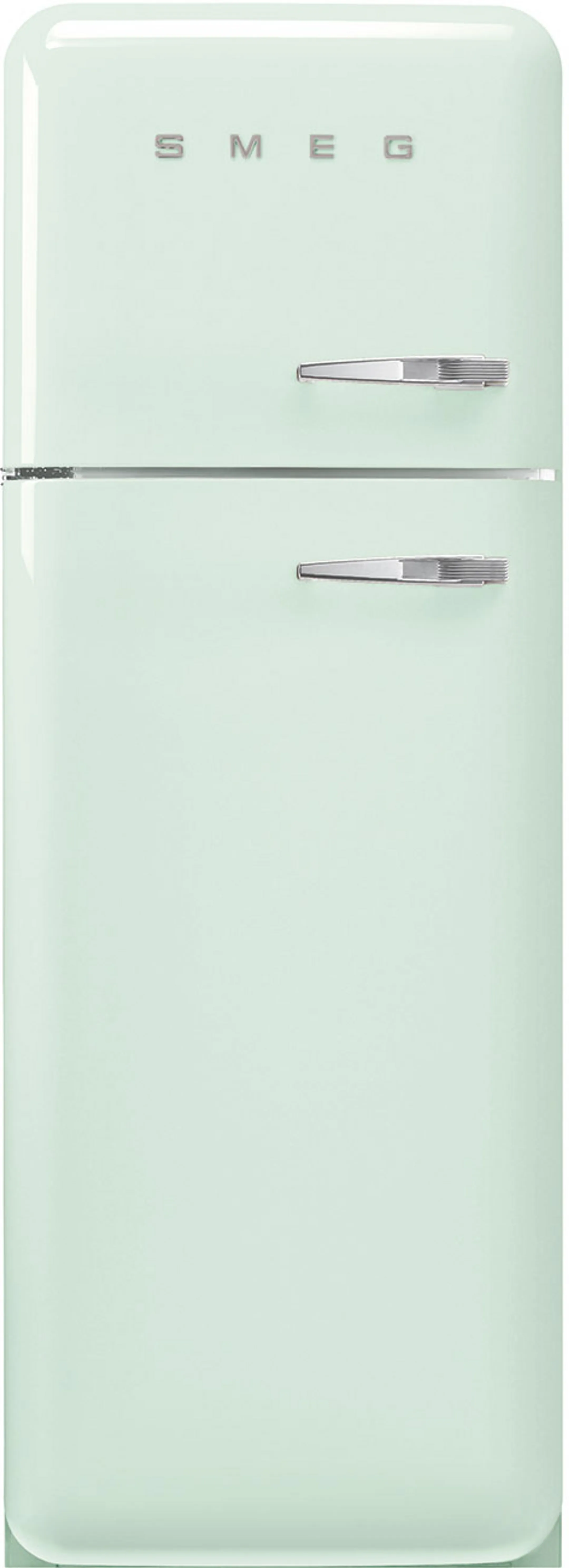 Fridge-freezer FAB30LPG6 Seafoam Green