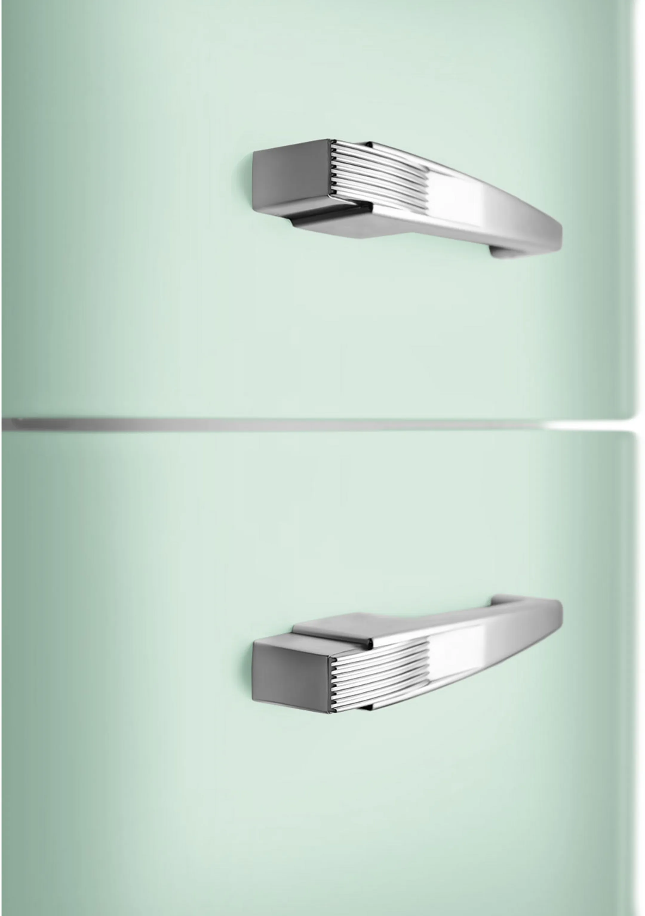 Combi fridge-freezer FAB32RPG6 Water Green