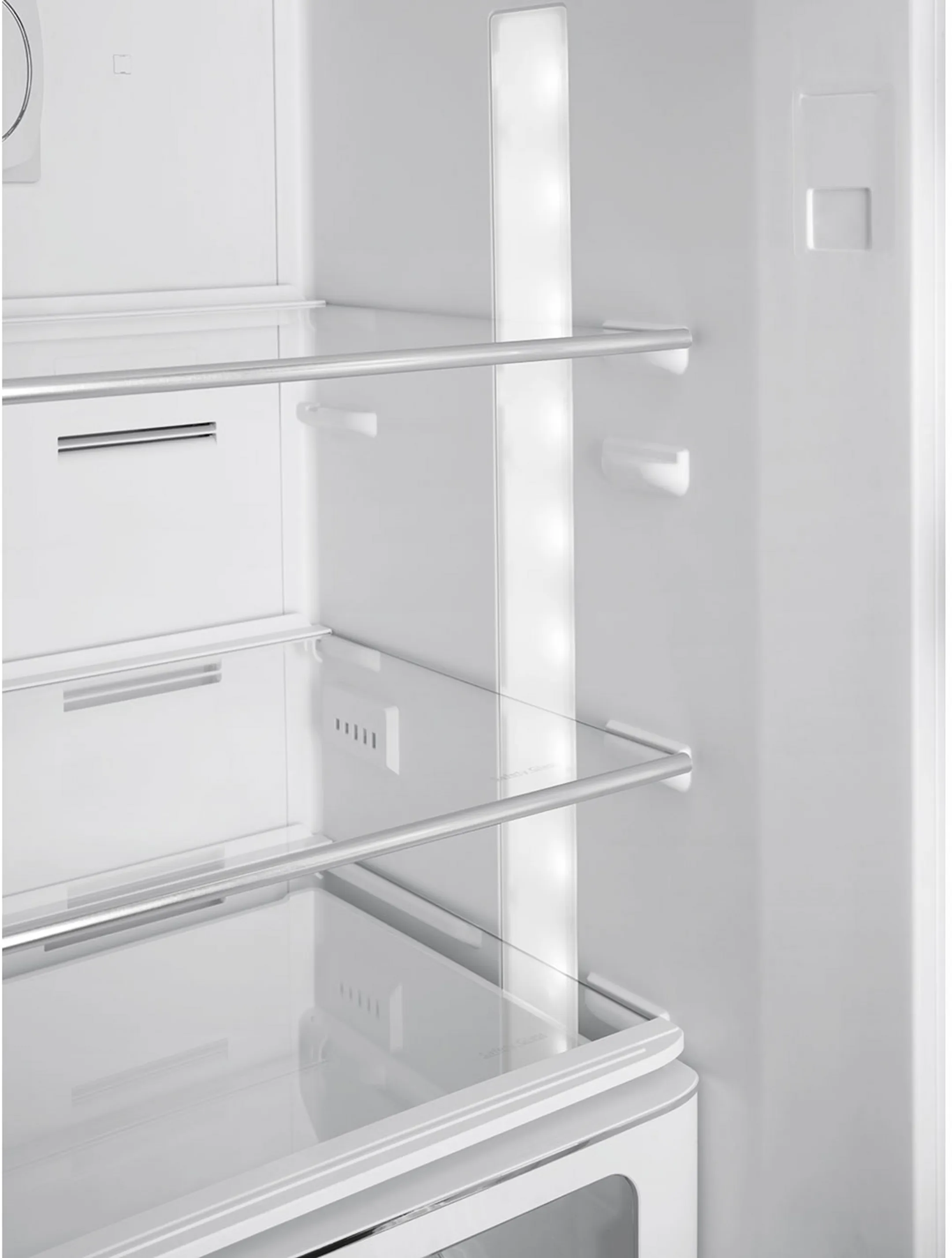 Combi fridge-freezer FAB32RPG6 Water Green