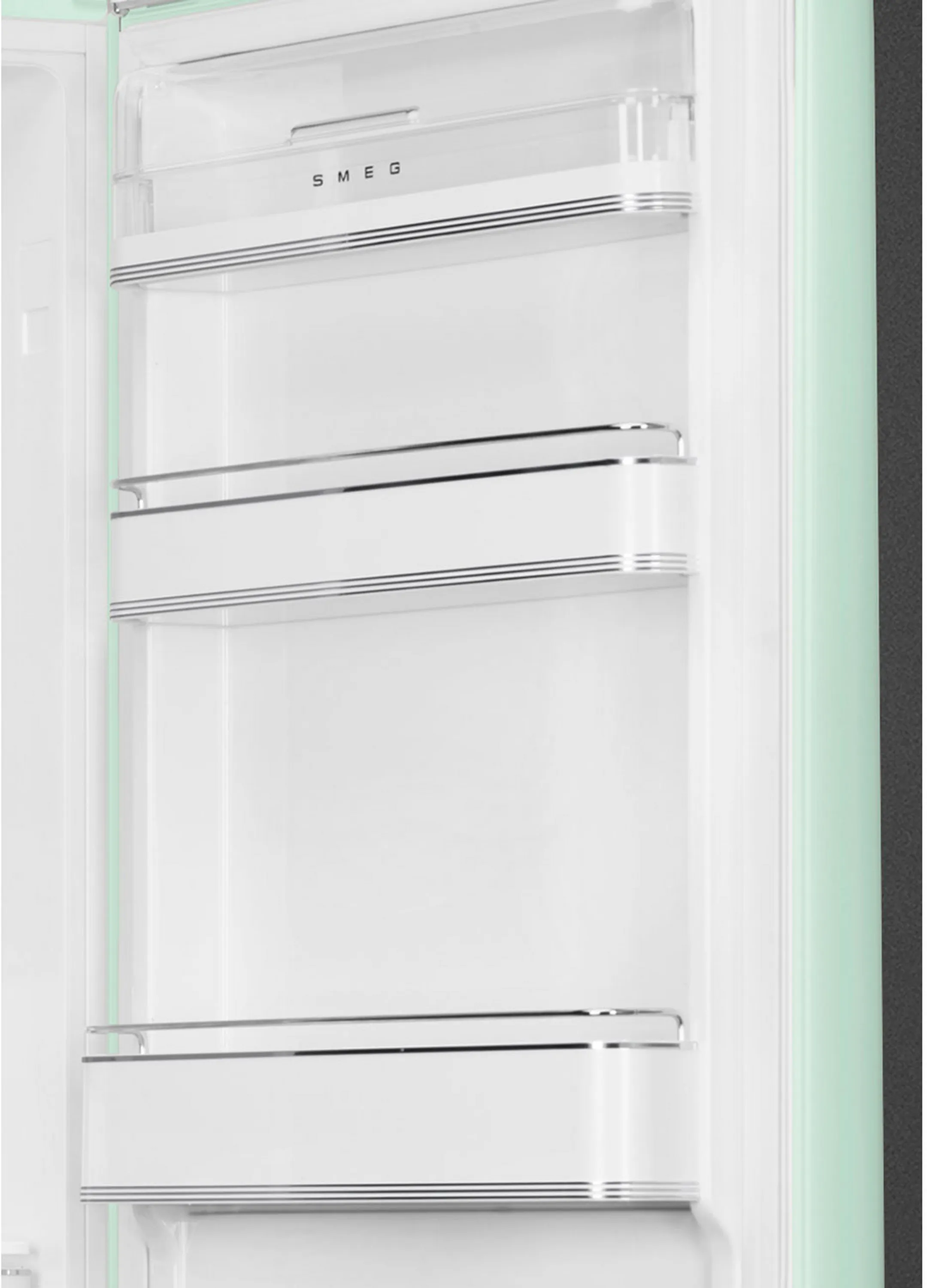 Combi fridge-freezer FAB32RPG6 Water Green