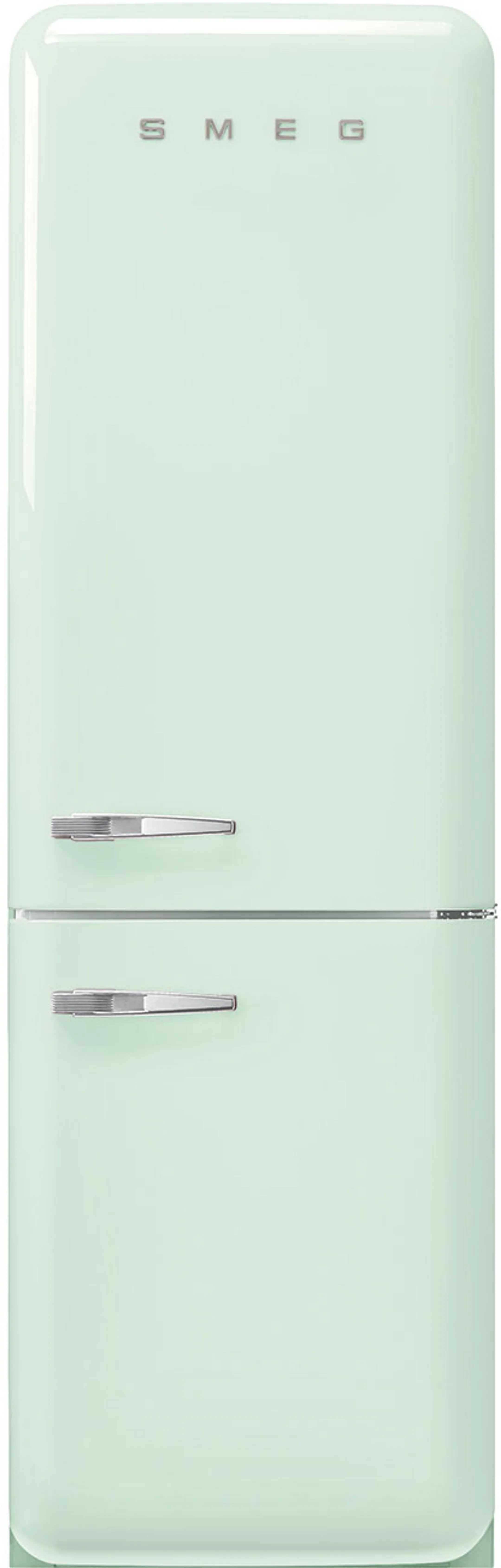 Combi fridge-freezer FAB32RPG6 Water Green