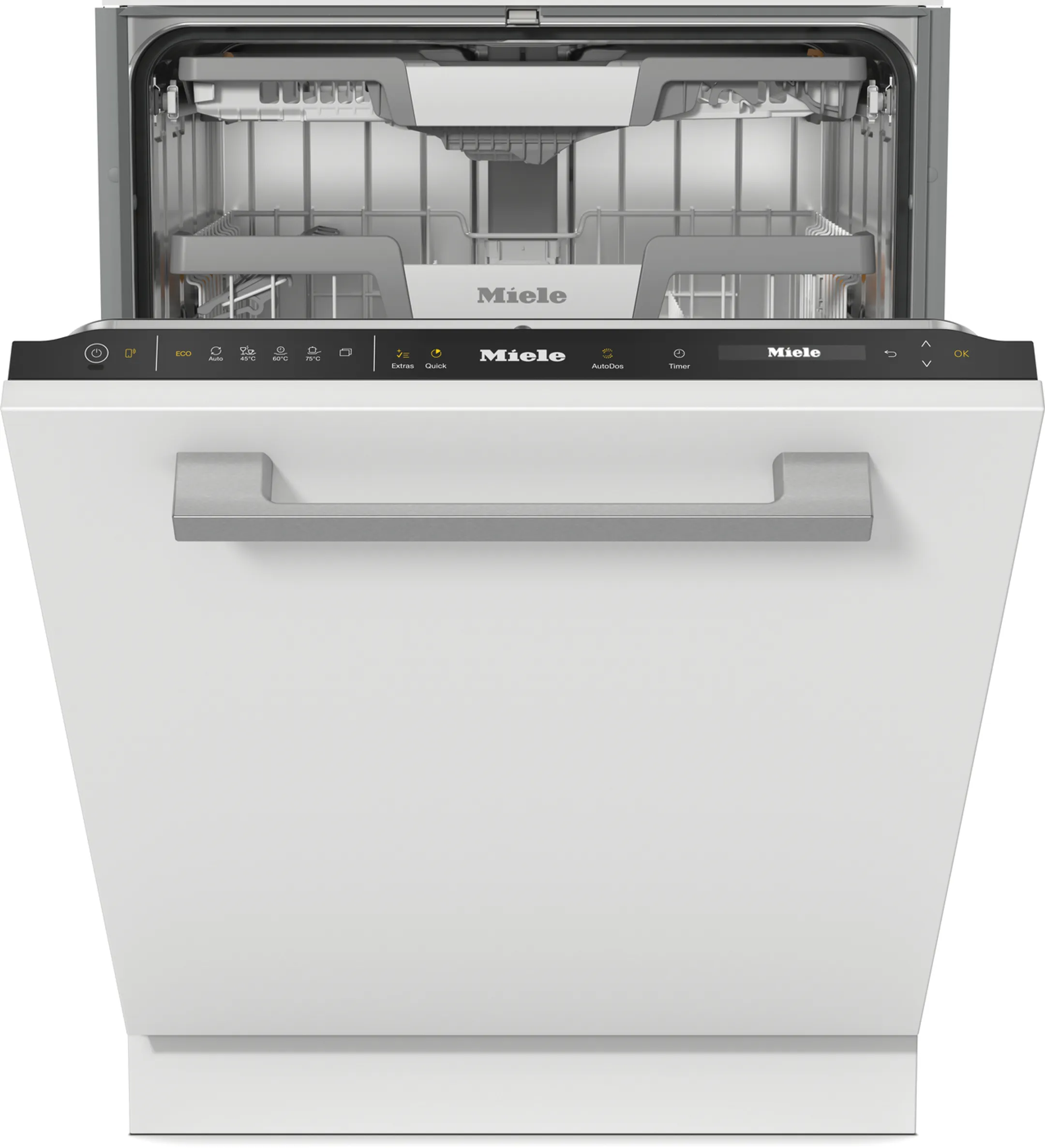 Lave-vaisselle encastrable G 7658 SCVi XXL AD EnergyHero - Noir obsidien