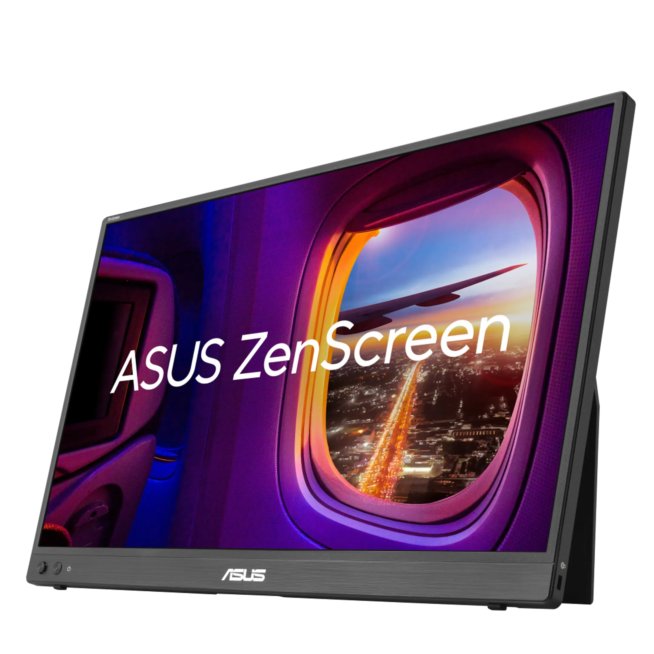 16" QHD 155Hz Portable-Monitor ZenScreen MB16NCG