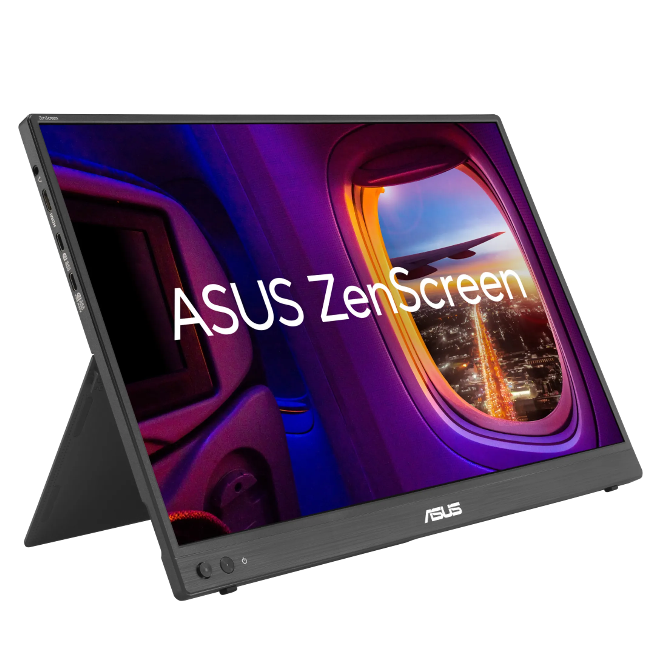 16" QHD 155Hz Portable-Monitor ZenScreen MB16NCG
