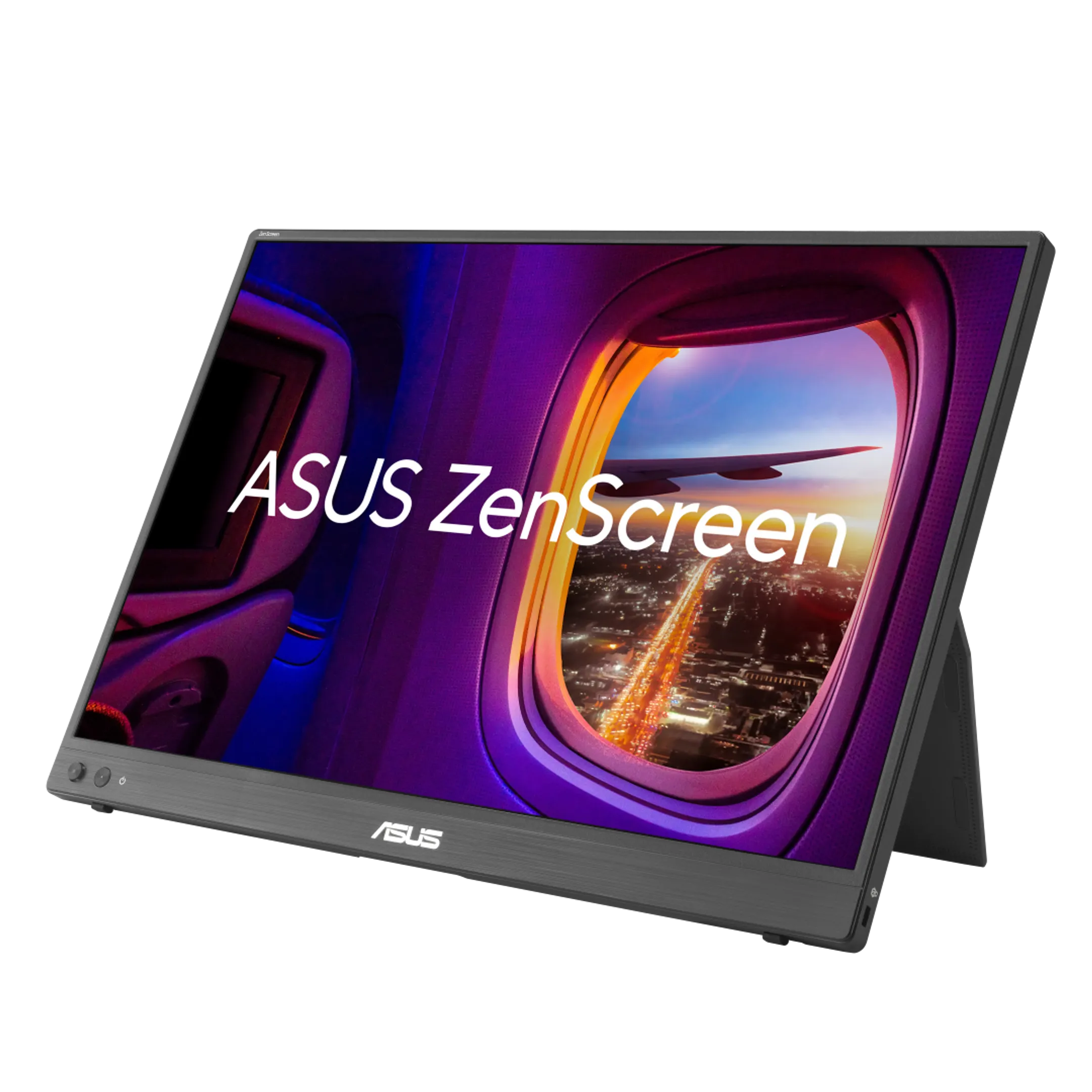 16" QHD 155Hz Portable-Monitor ZenScreen MB16NCG