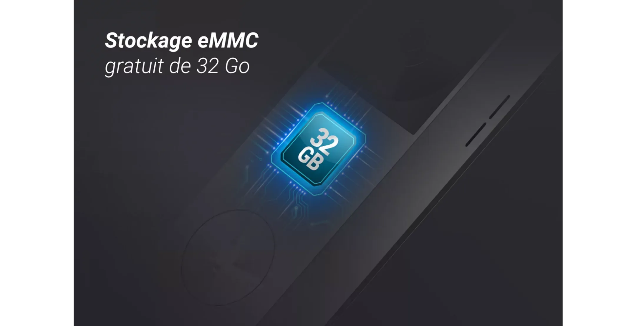 Sonnette connectée EP3X Pro + CH1 Kit