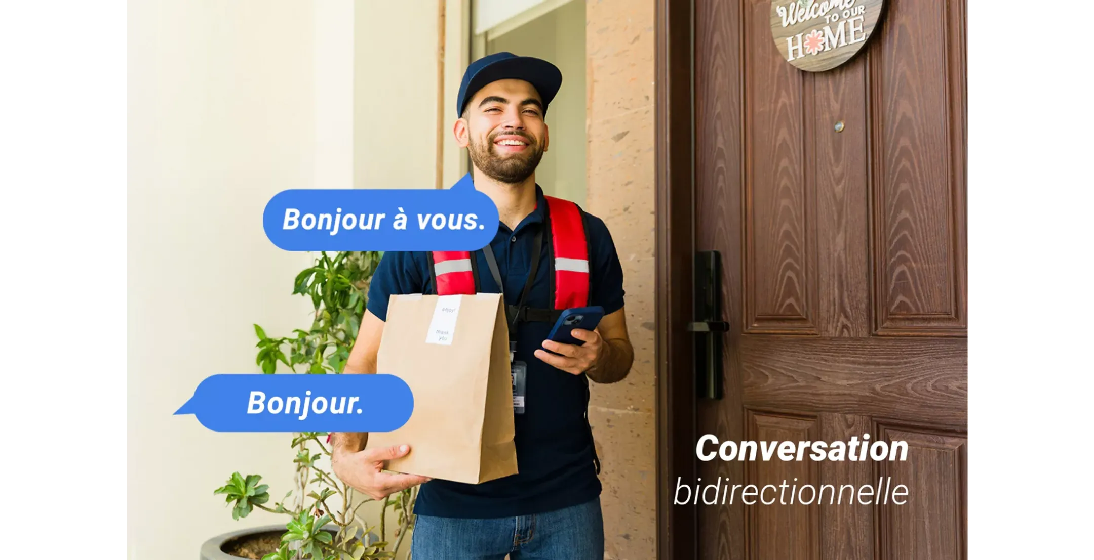 Sonnette connectée EP3X Pro + CH1 Kit