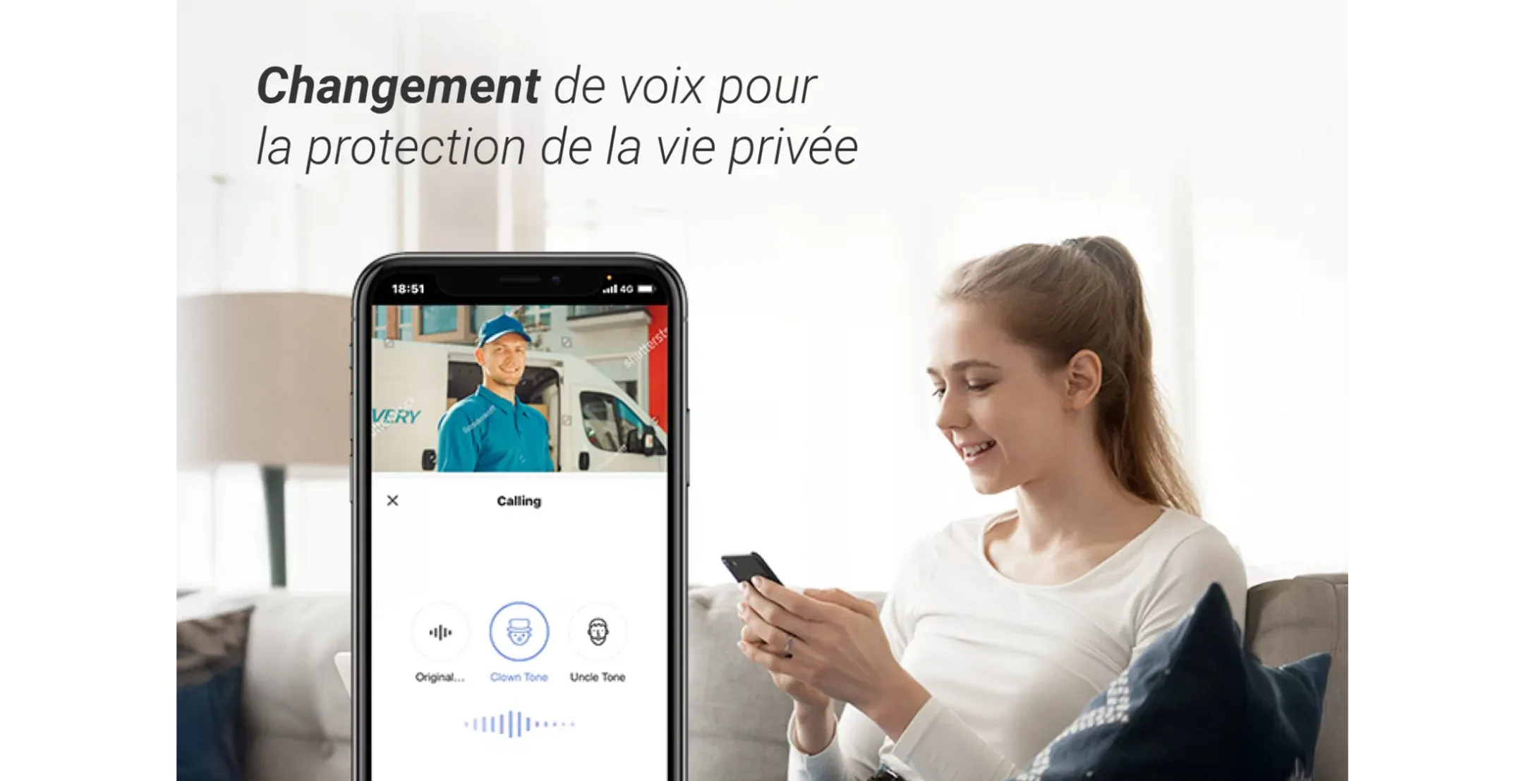 Sonnette connectée EP3X Pro + CH1 Kit