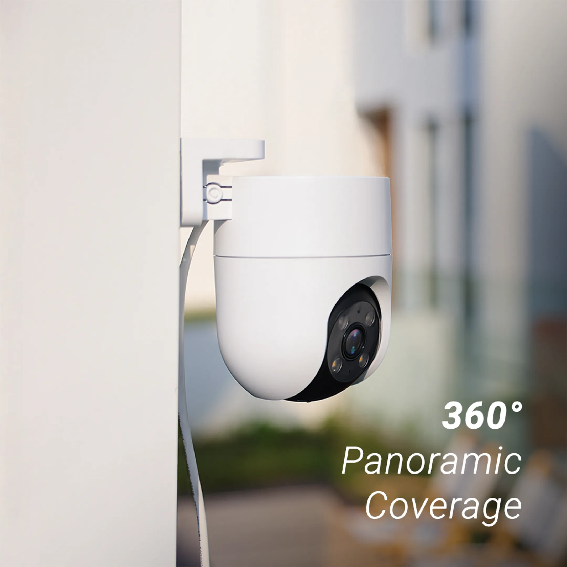 Caméra de surveillance H8c SE  3MP