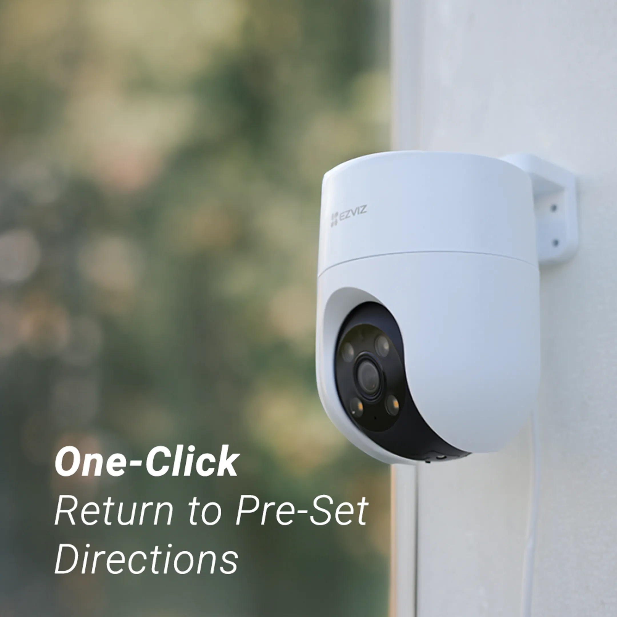 Caméra de surveillance H8c SE  3MP
