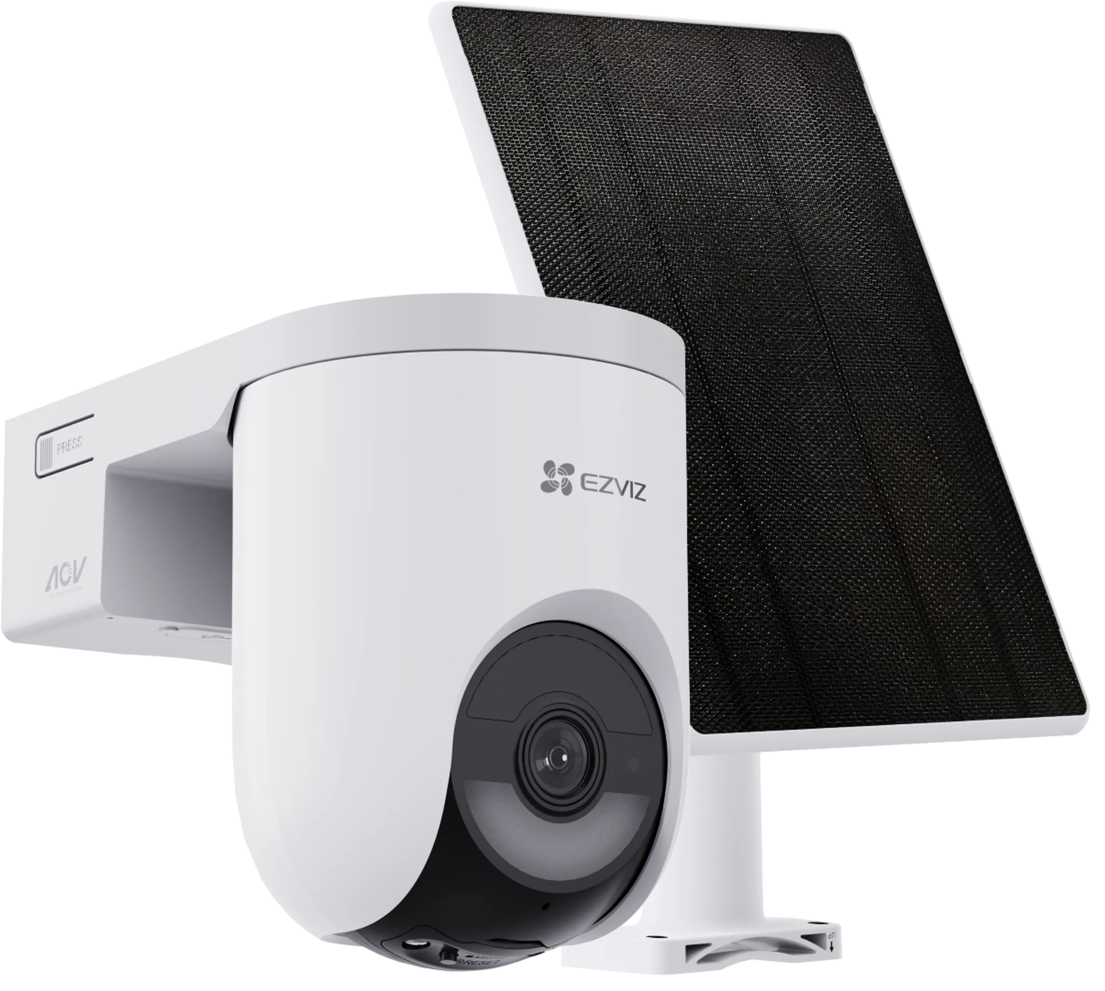 Caméra de surveillance HB8 Lite 4g Kit