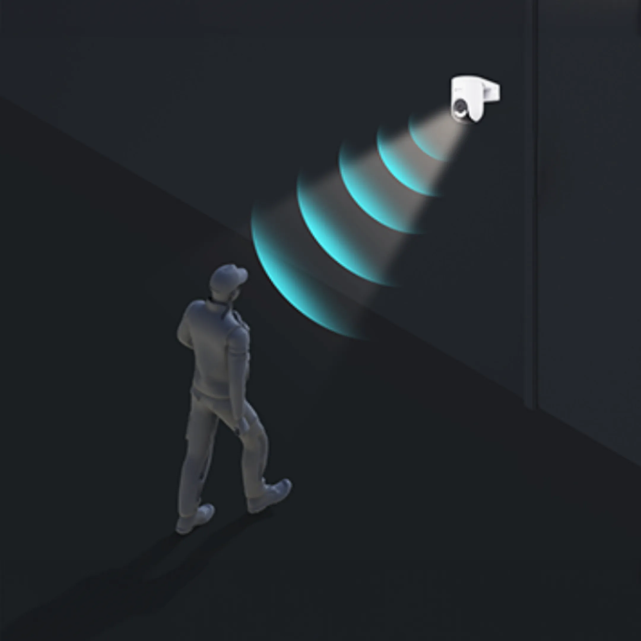 Caméra de surveillance HB8 Lite 4g Kit
