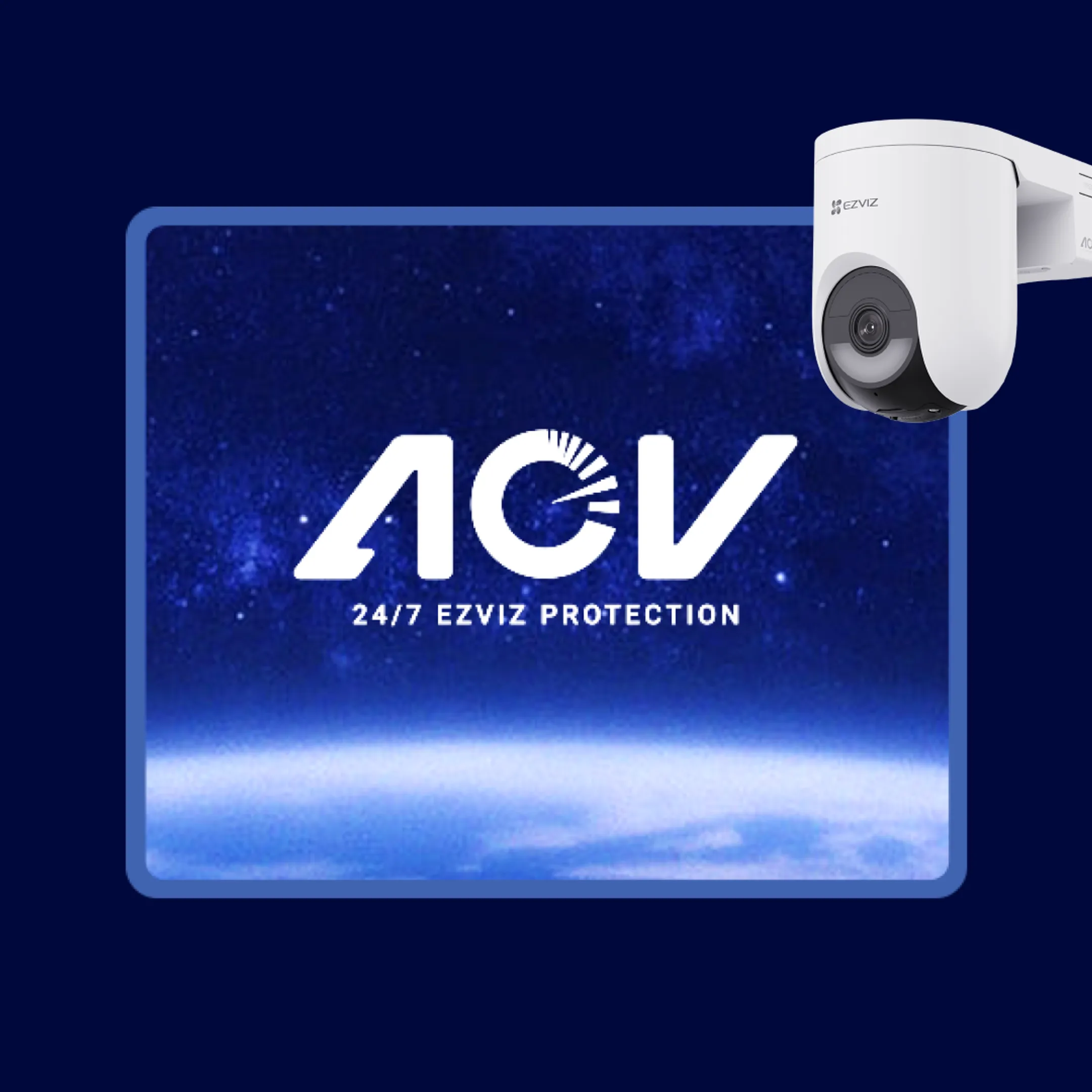 Caméra de surveillance HB8 Lite 4g Kit