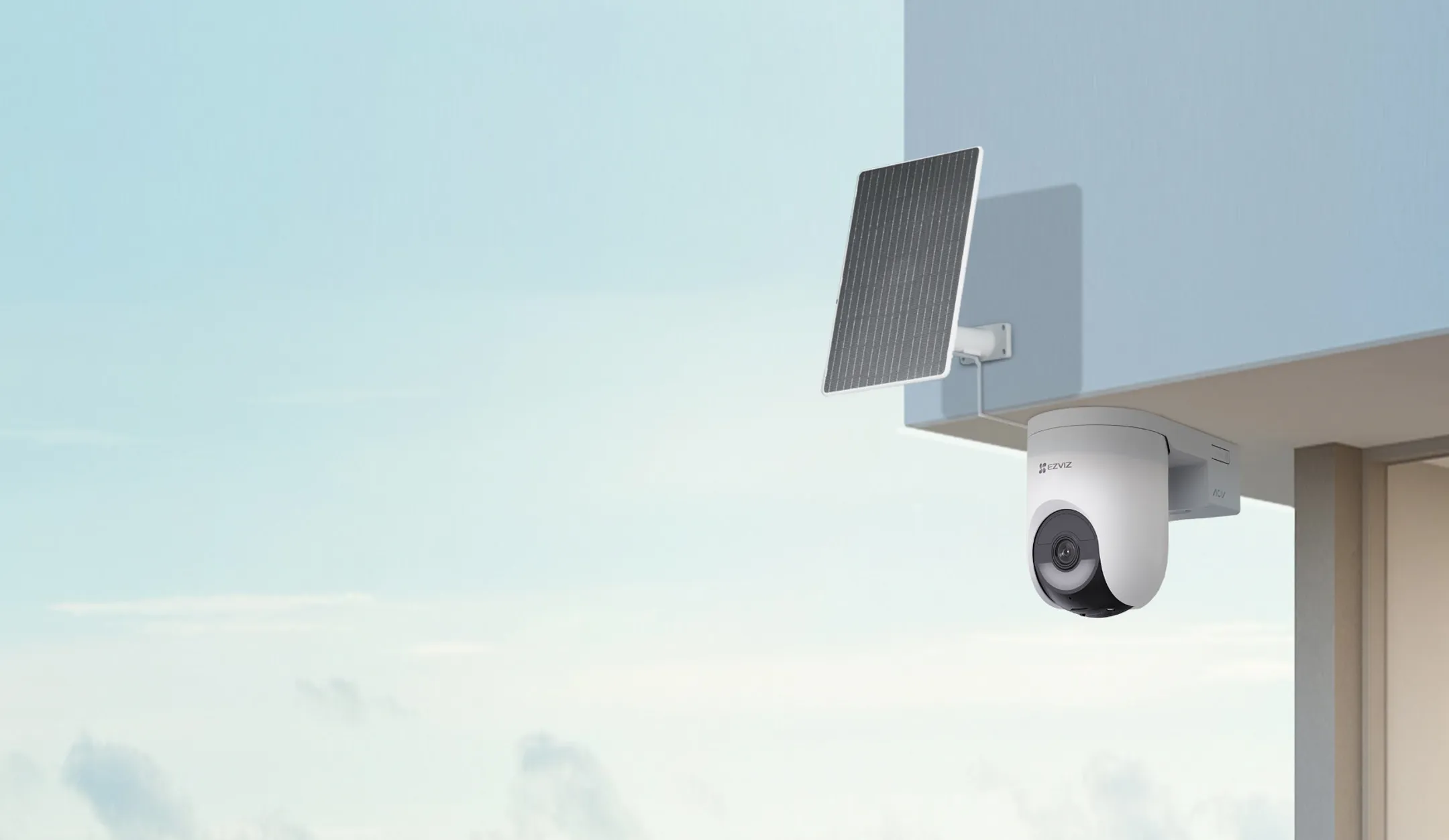 Caméra de surveillance HB8 Lite 4g Kit