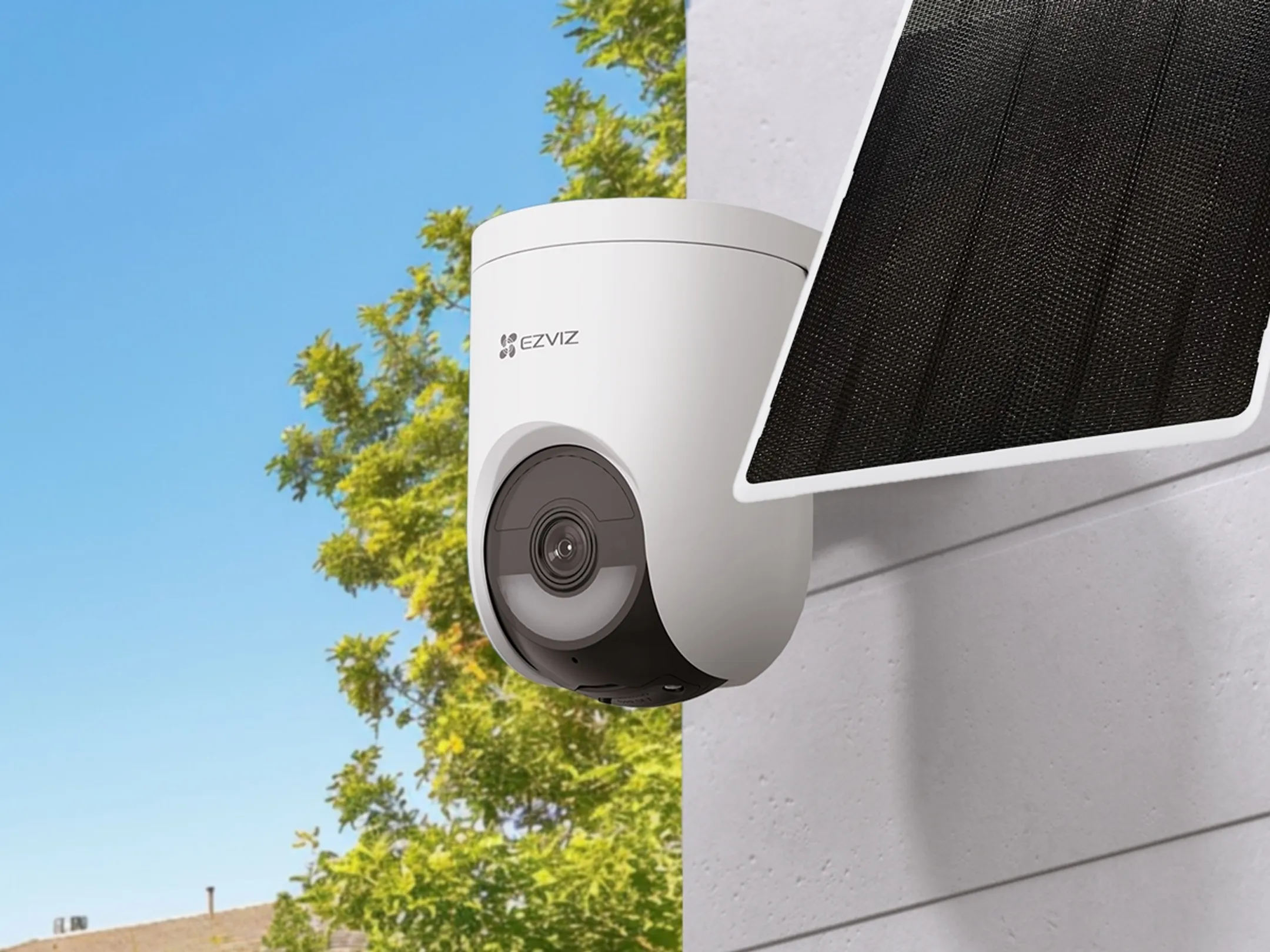 Caméra de surveillance HB8 Lite 4g Kit