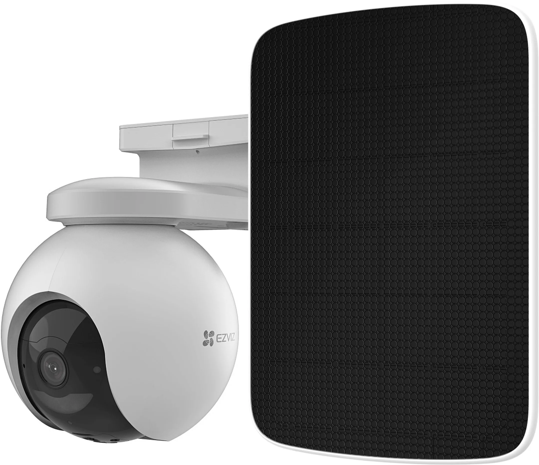 Caméra de surveillance EB8 4K 4G Kit