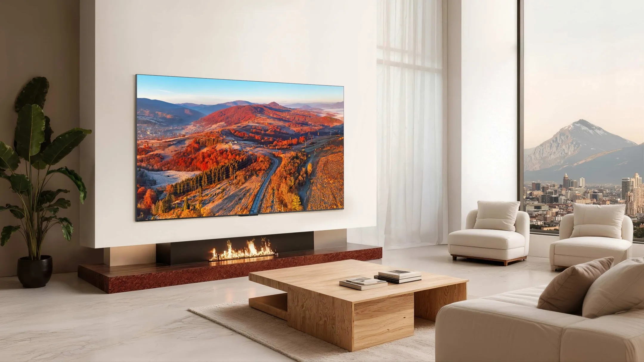 TV SQD-Mini LED 4K 75C89L 75 zoll