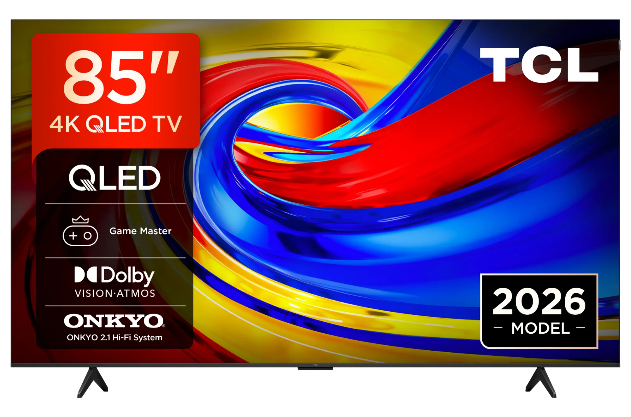 TV QLED 4K 85P79L 85 zoll