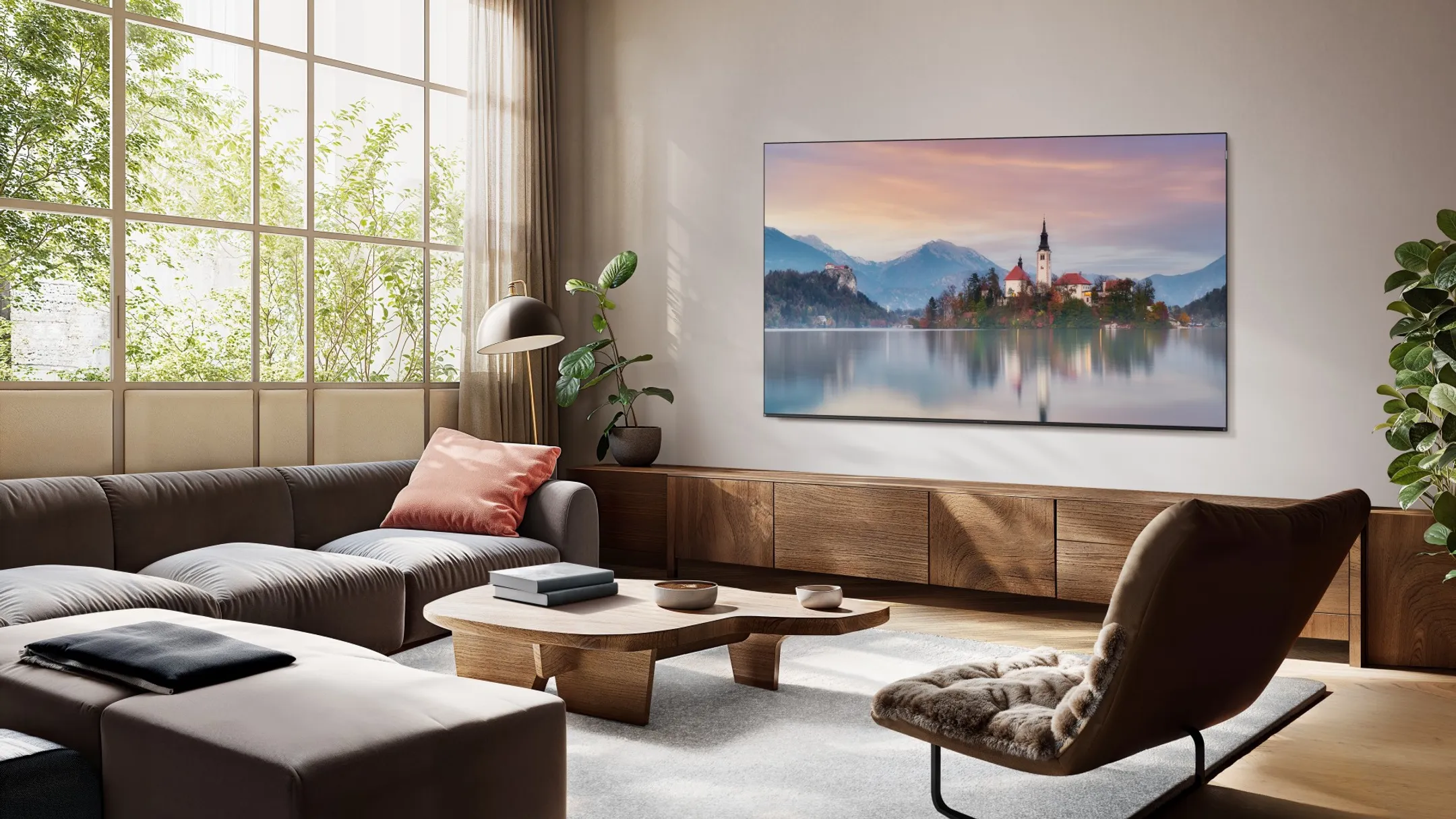 TV QLED 4K 85P79L 85 zoll