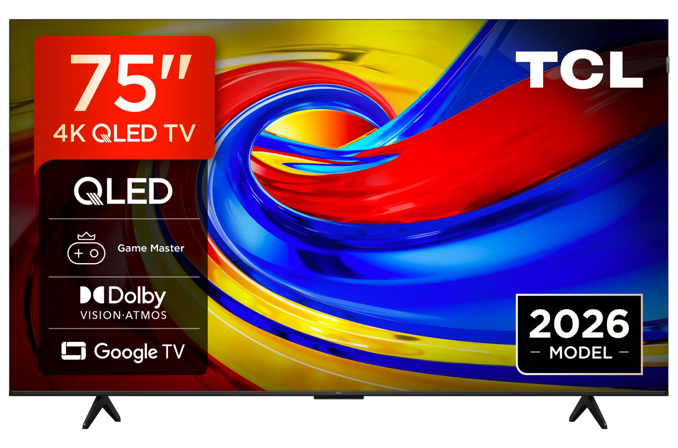 TV QLED 4K 75P79L 75 zoll