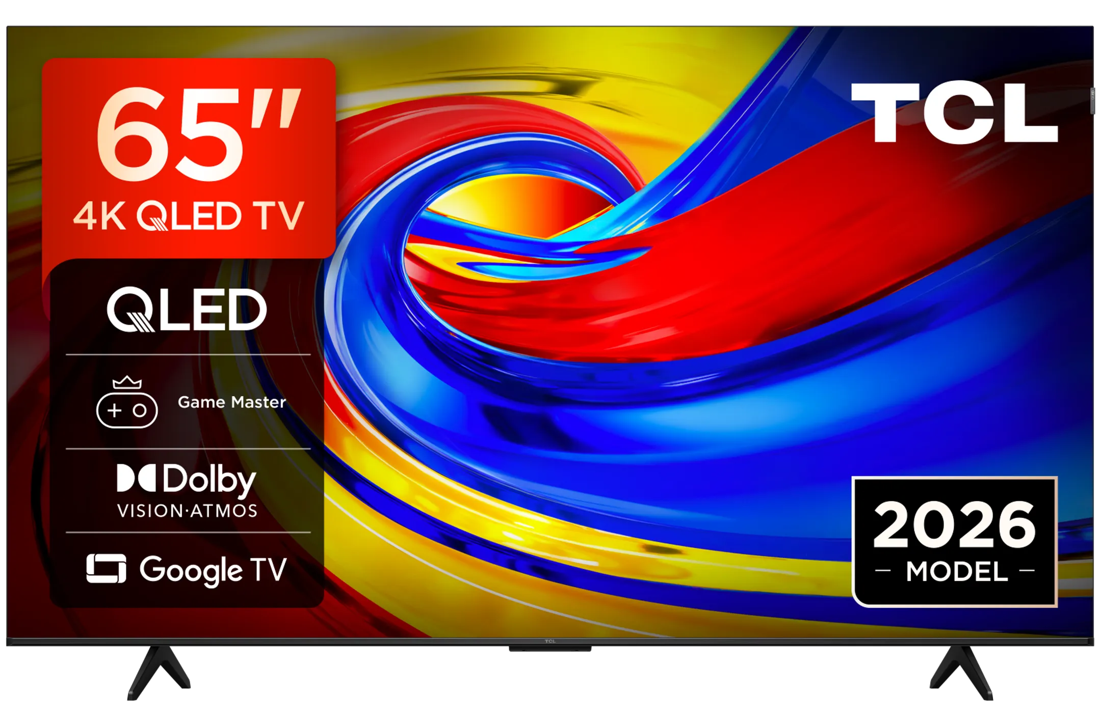 TV QLED 4K 65P79L 65 zoll