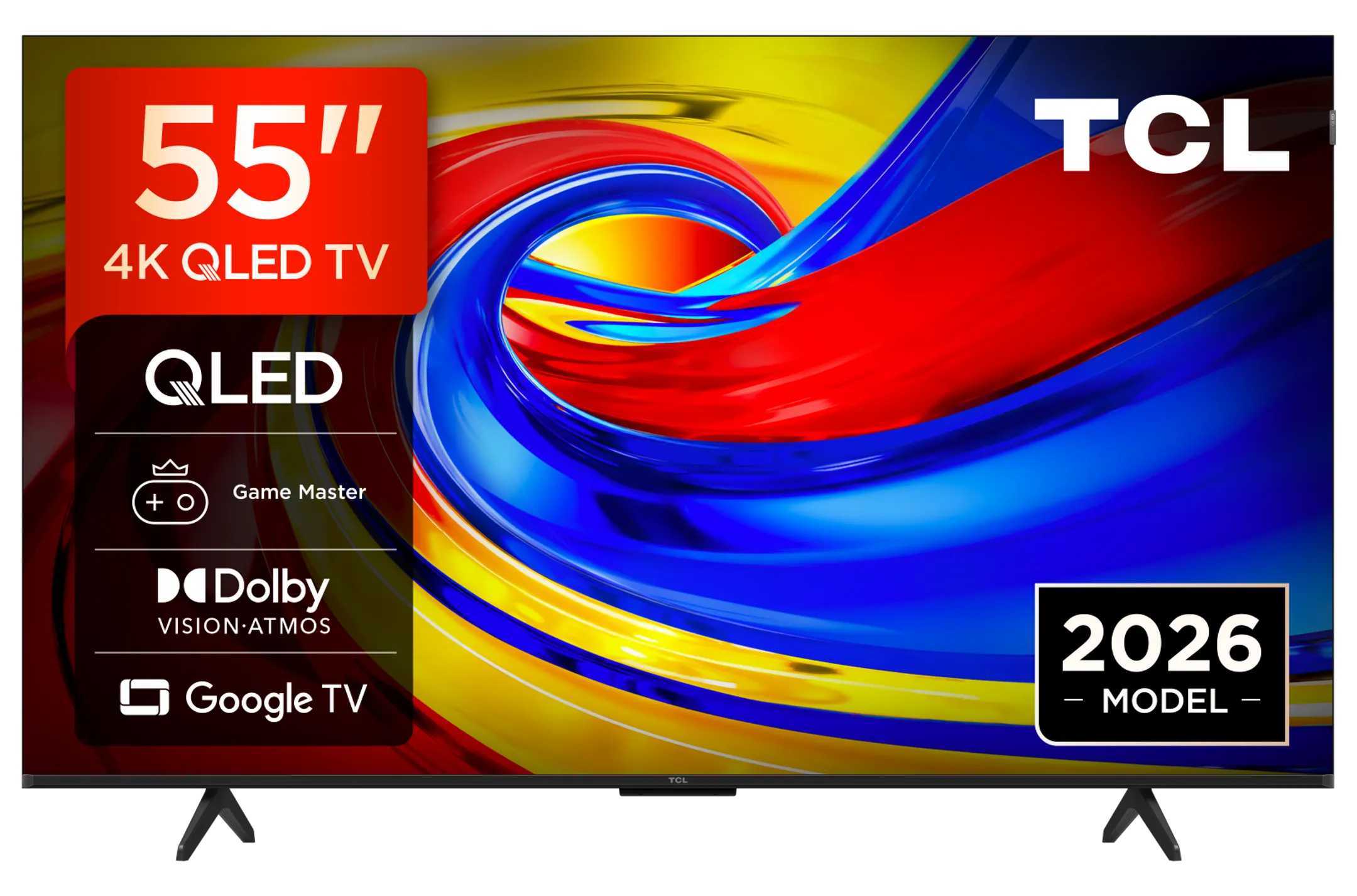 TV QLED 4K 55P79L 55 pouces