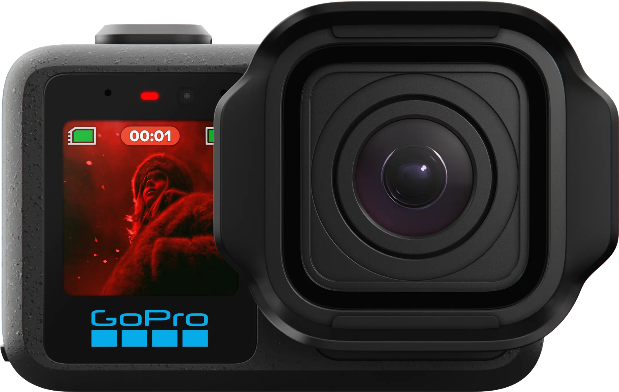 Action camera Mission 1 Pro
