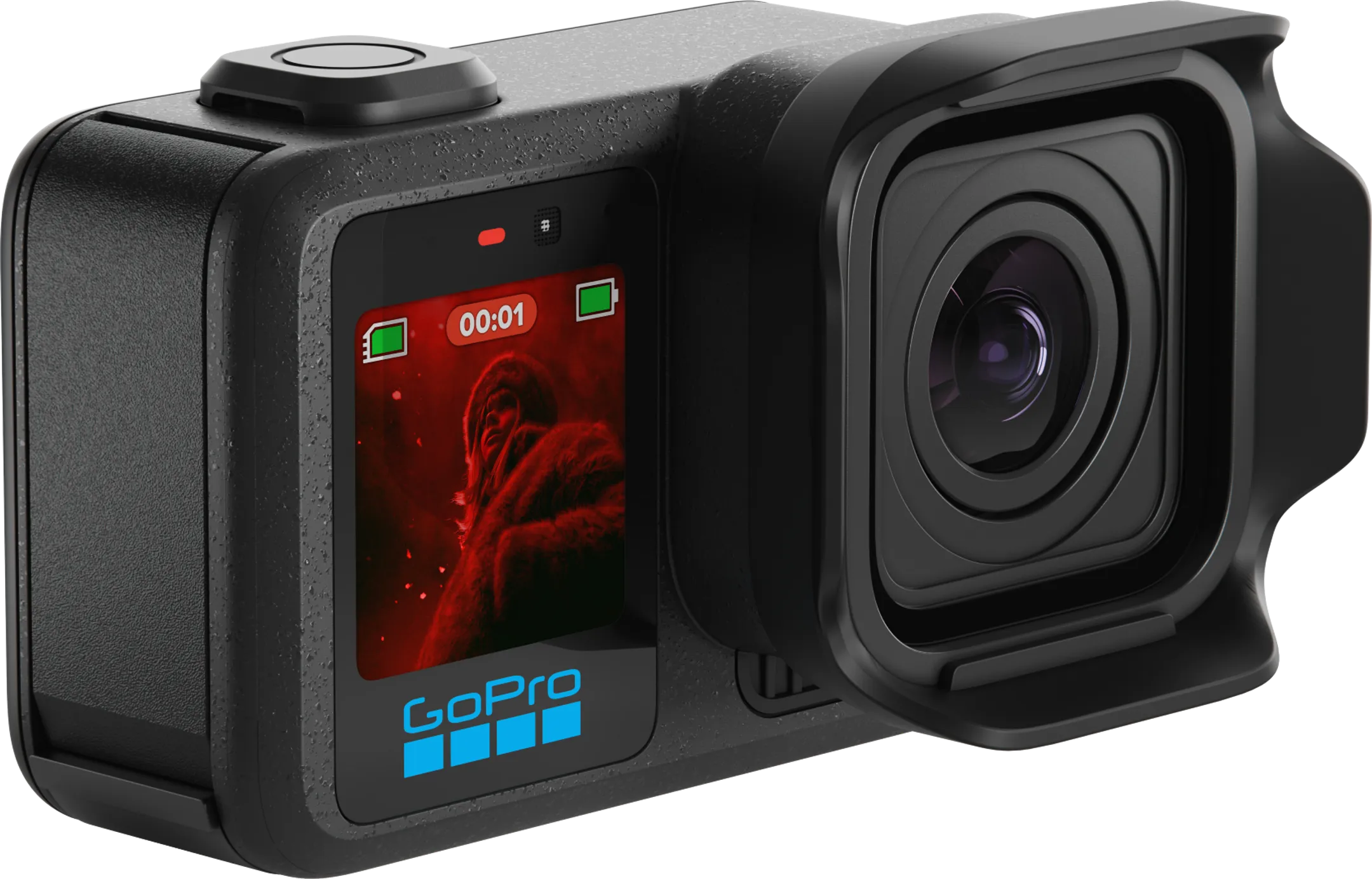 Action camera Mission 1 Pro