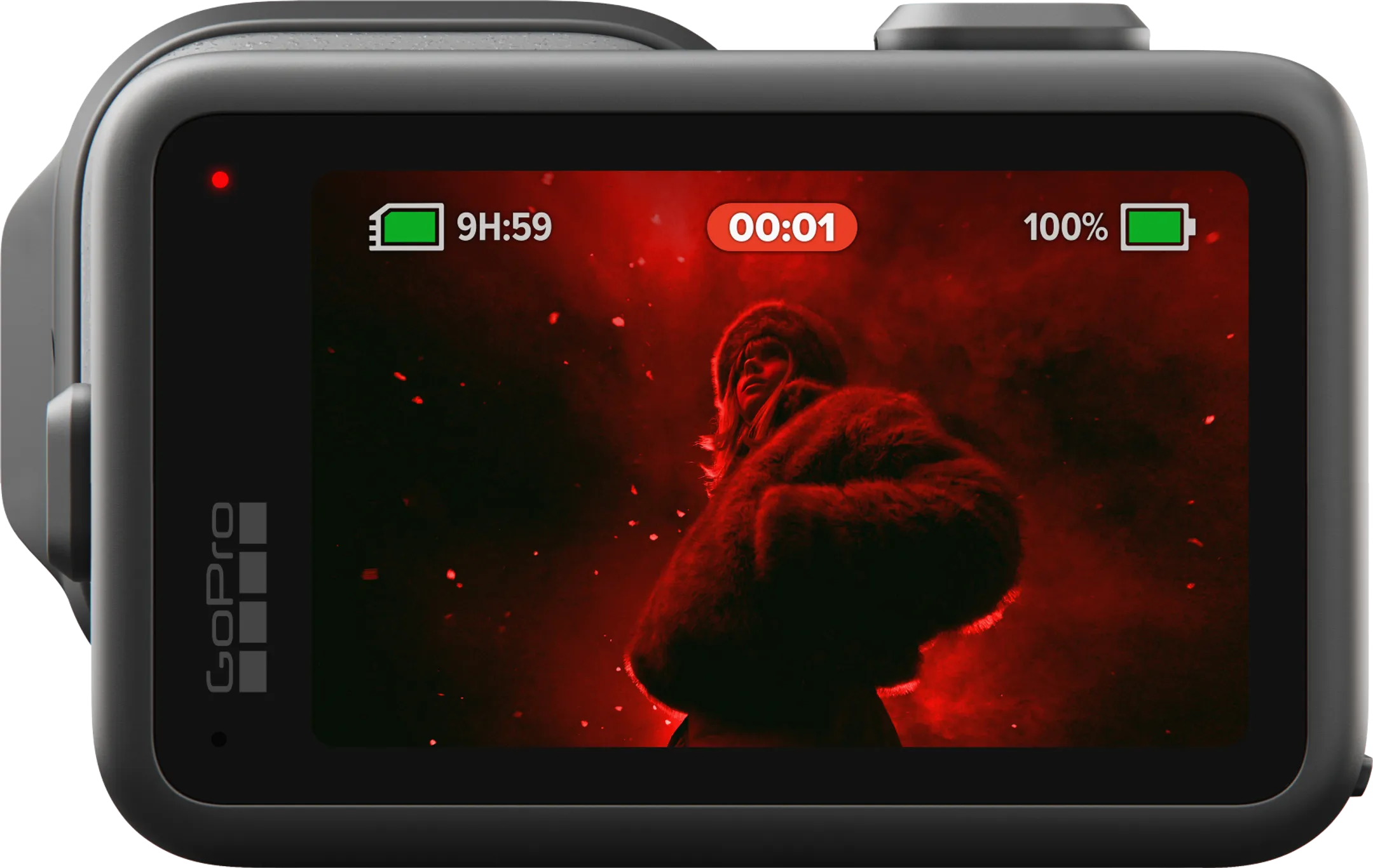 Action camera Mission 1 Pro