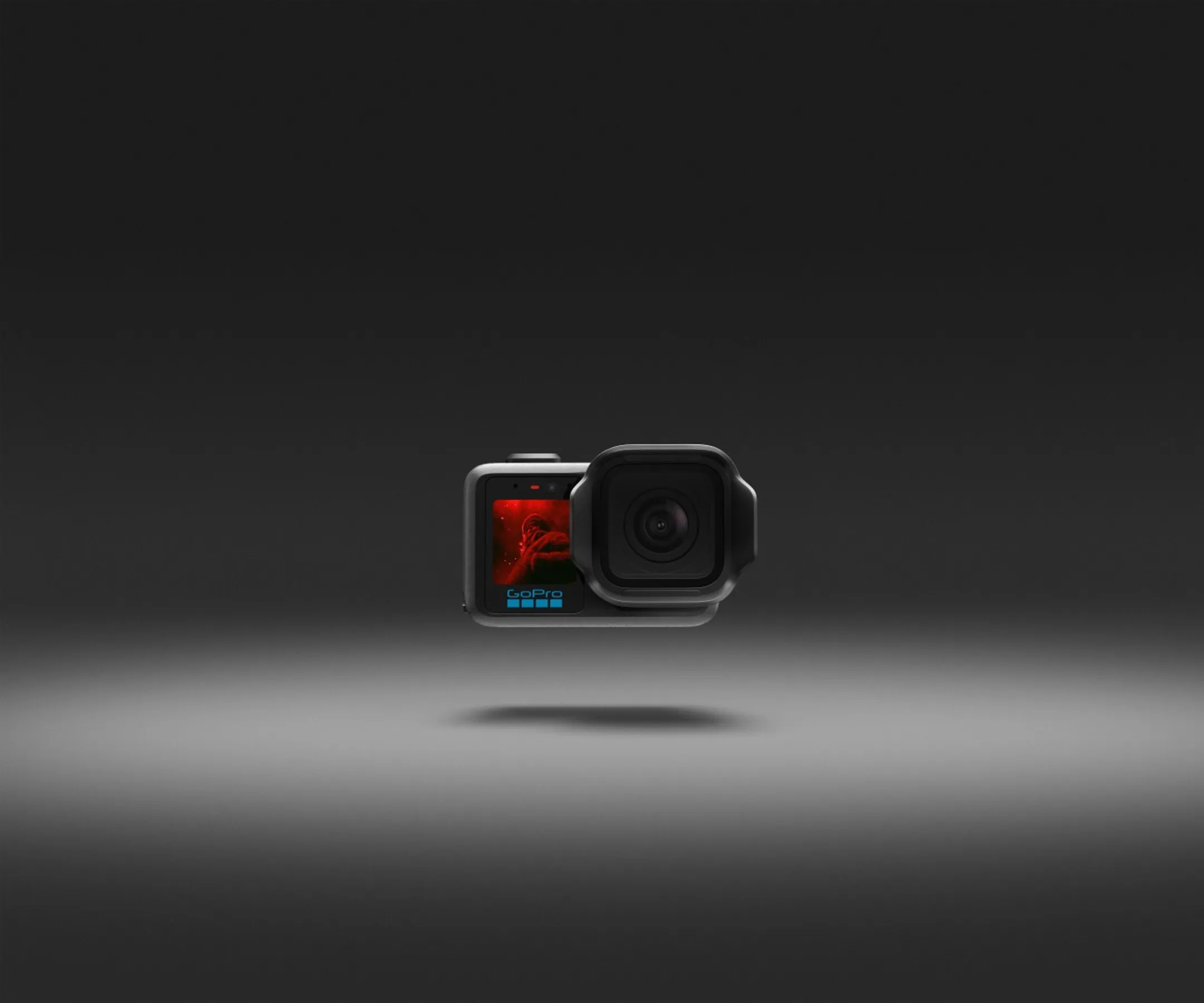 Action camera Mission 1 Pro