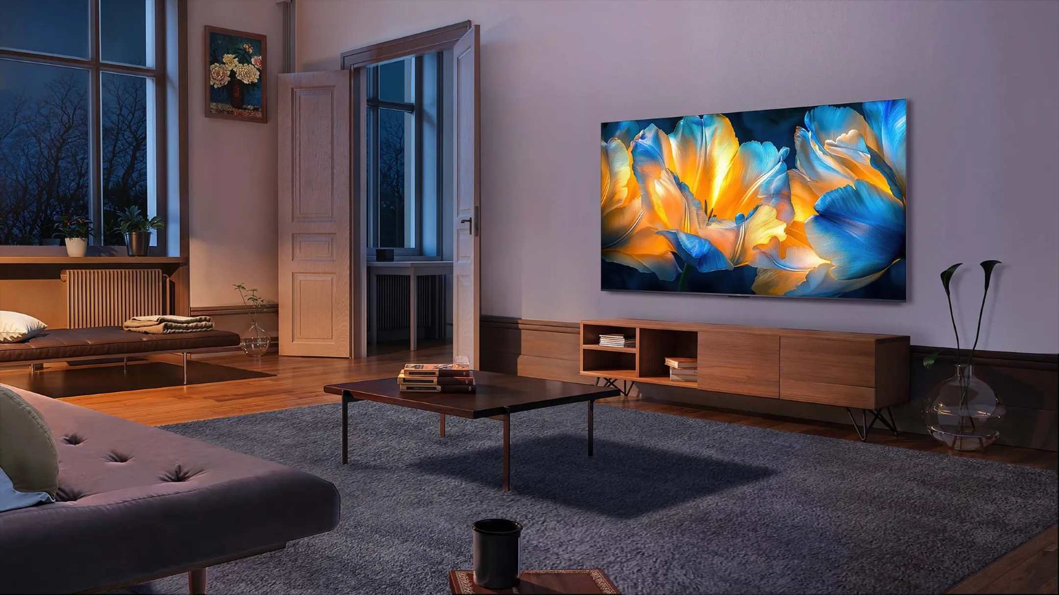 TV QD-Mini LED 4K 75C69K Pro 75 inches