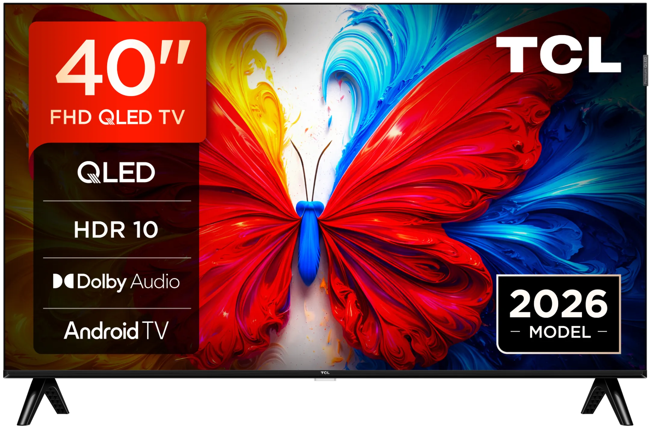 TV QLED FHD 40S5L 40 zoll