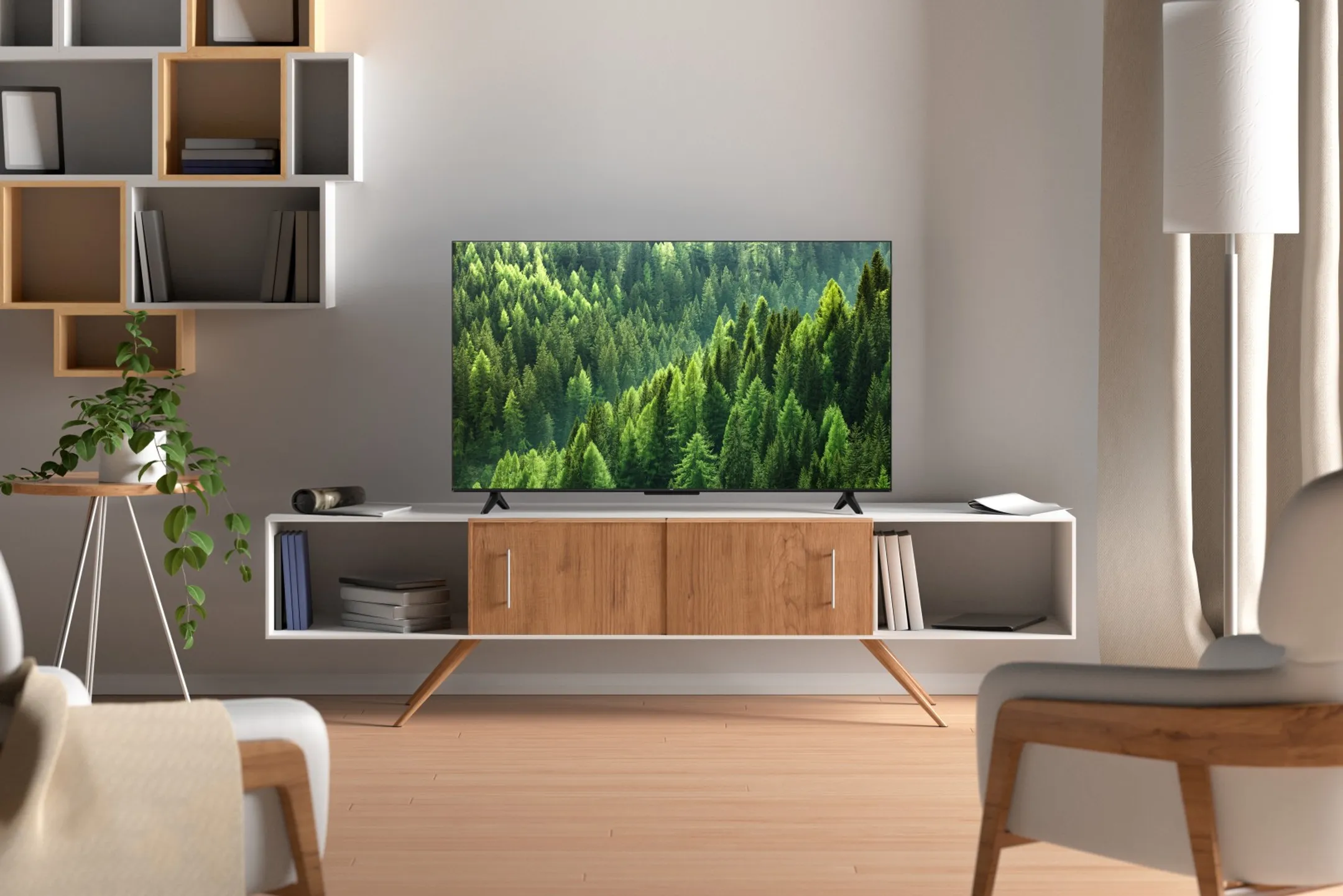 TV QLED FHD 32S5L 32 zoll