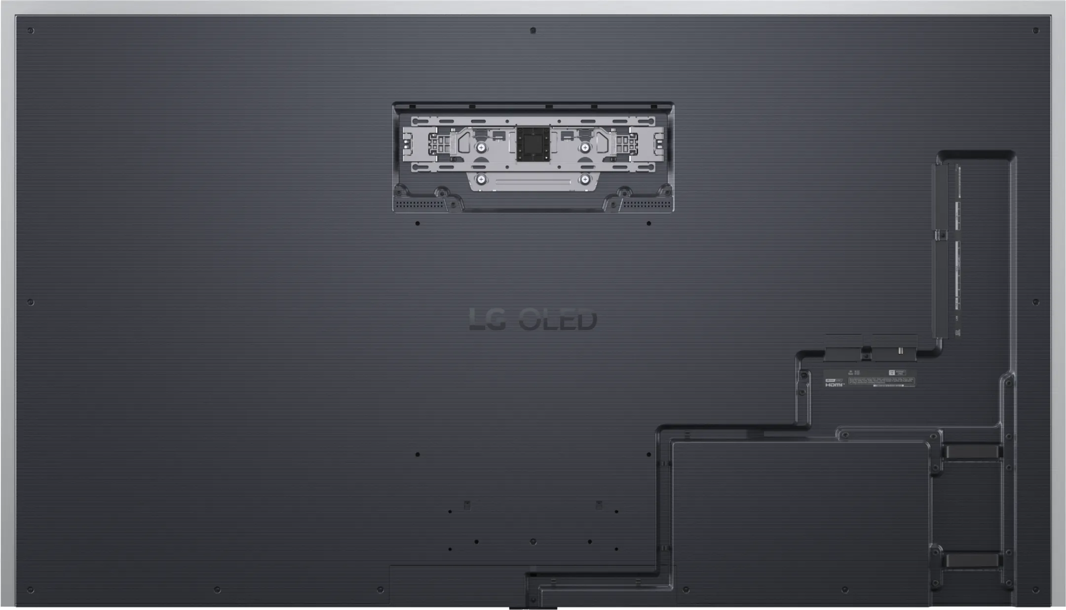 TV OLED evo AI 4K OLED83G67LW 83 inches