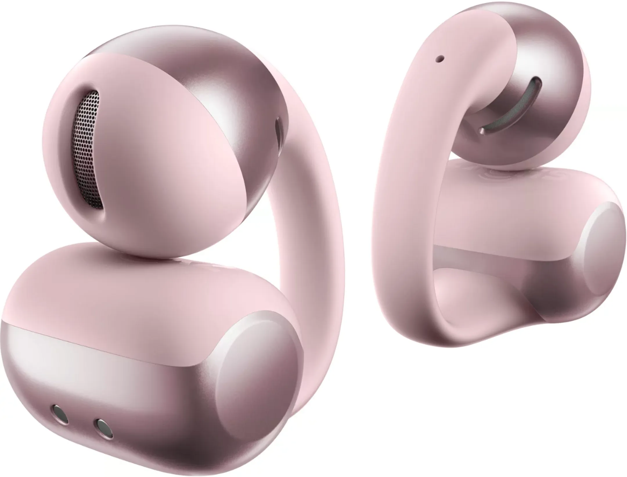 Ecouteurs sans fil OpenDots One - Rose