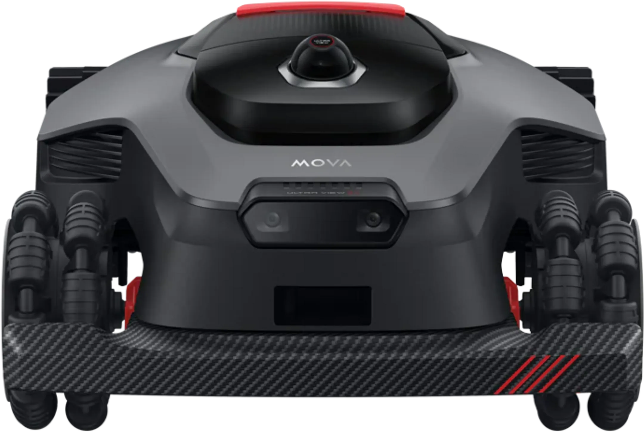 Robot lawnmower LiDAX Ultra AWD