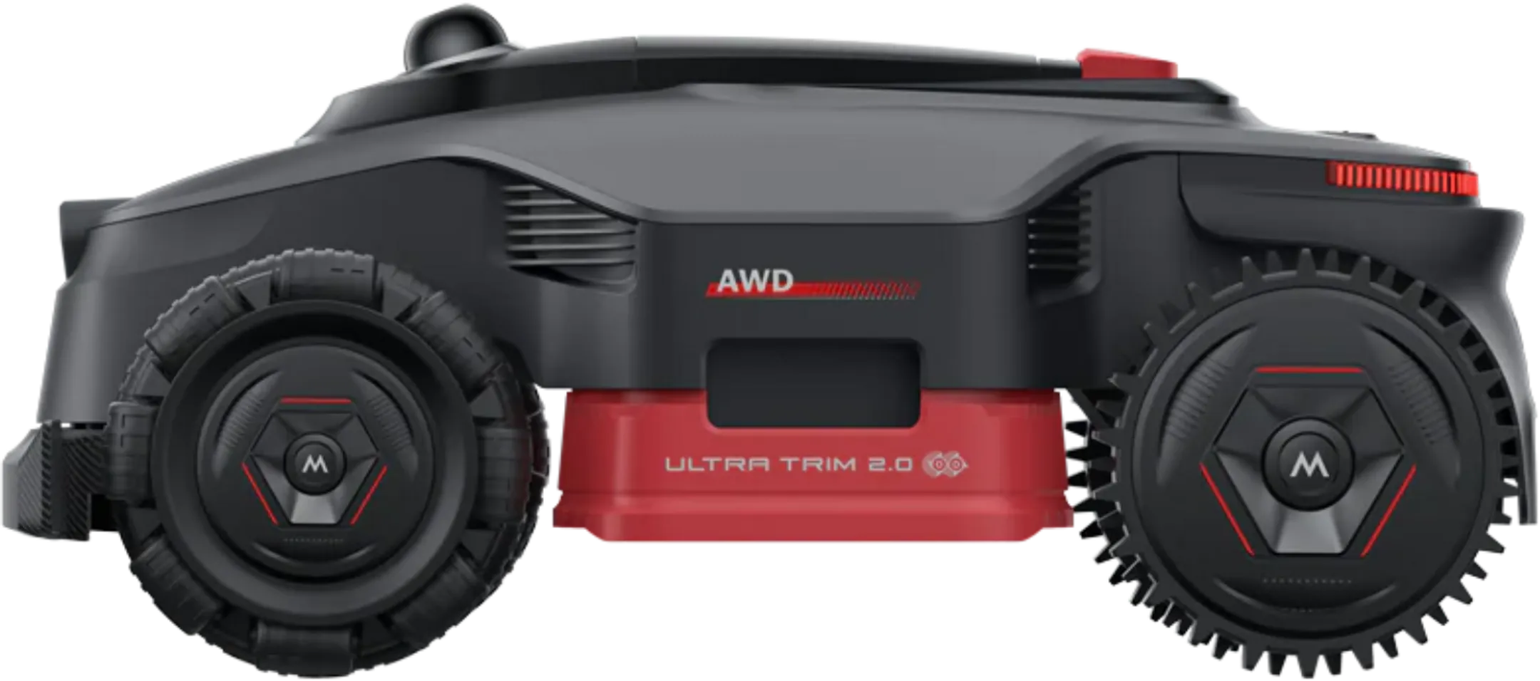 Robot lawnmower LiDAX Ultra AWD