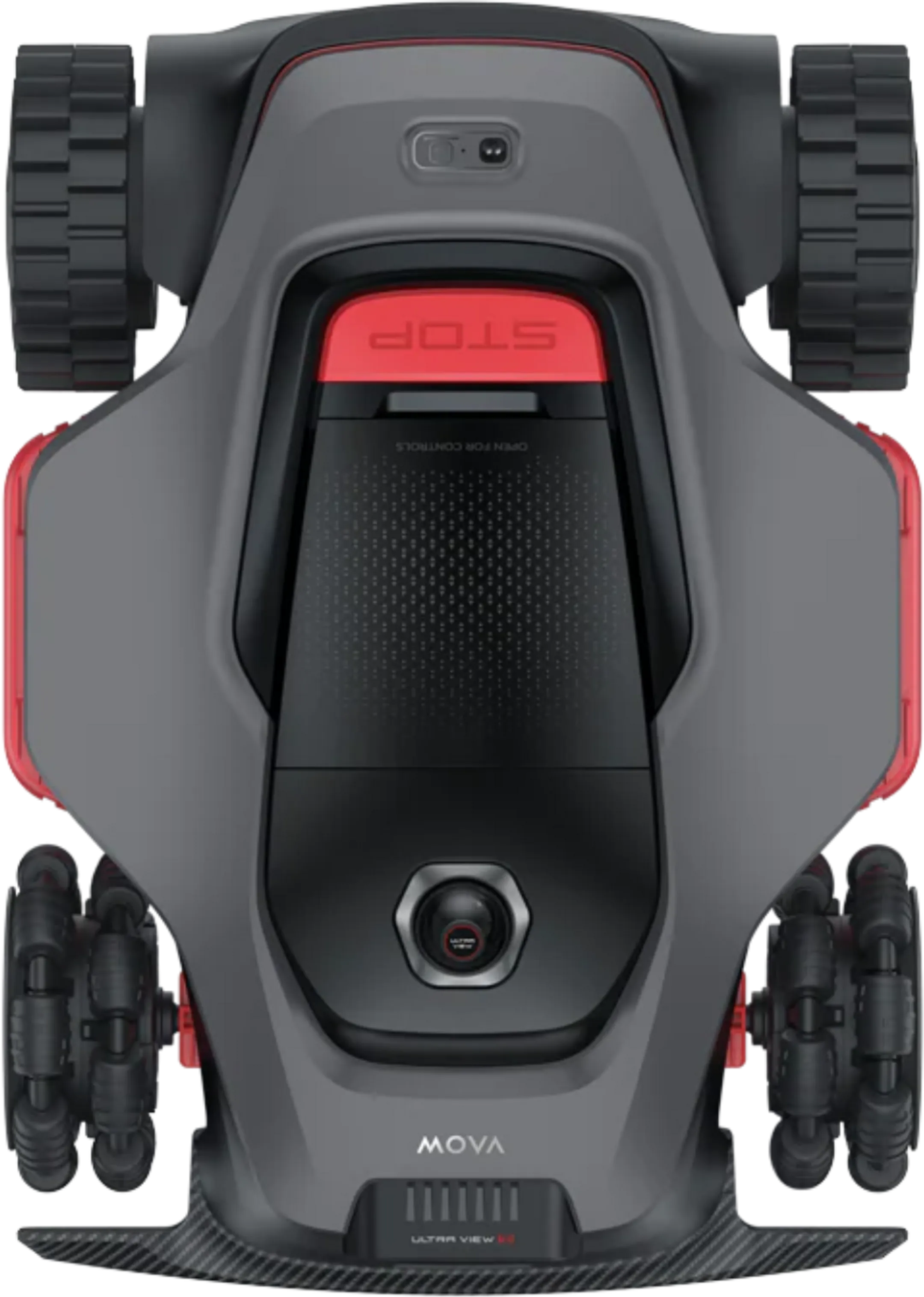 Robot lawnmower LiDAX Ultra AWD