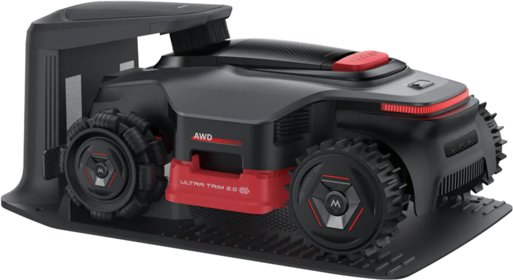 Robot lawnmower LiDAX Ultra AWD