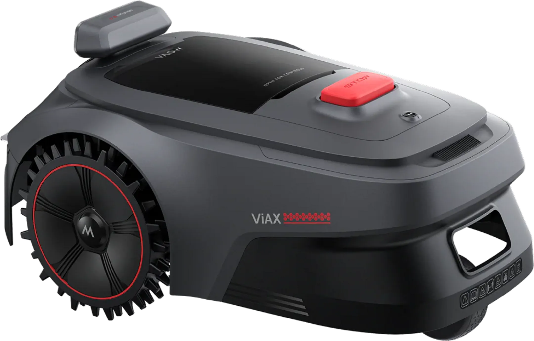 Robot tondeuse ViAX 500