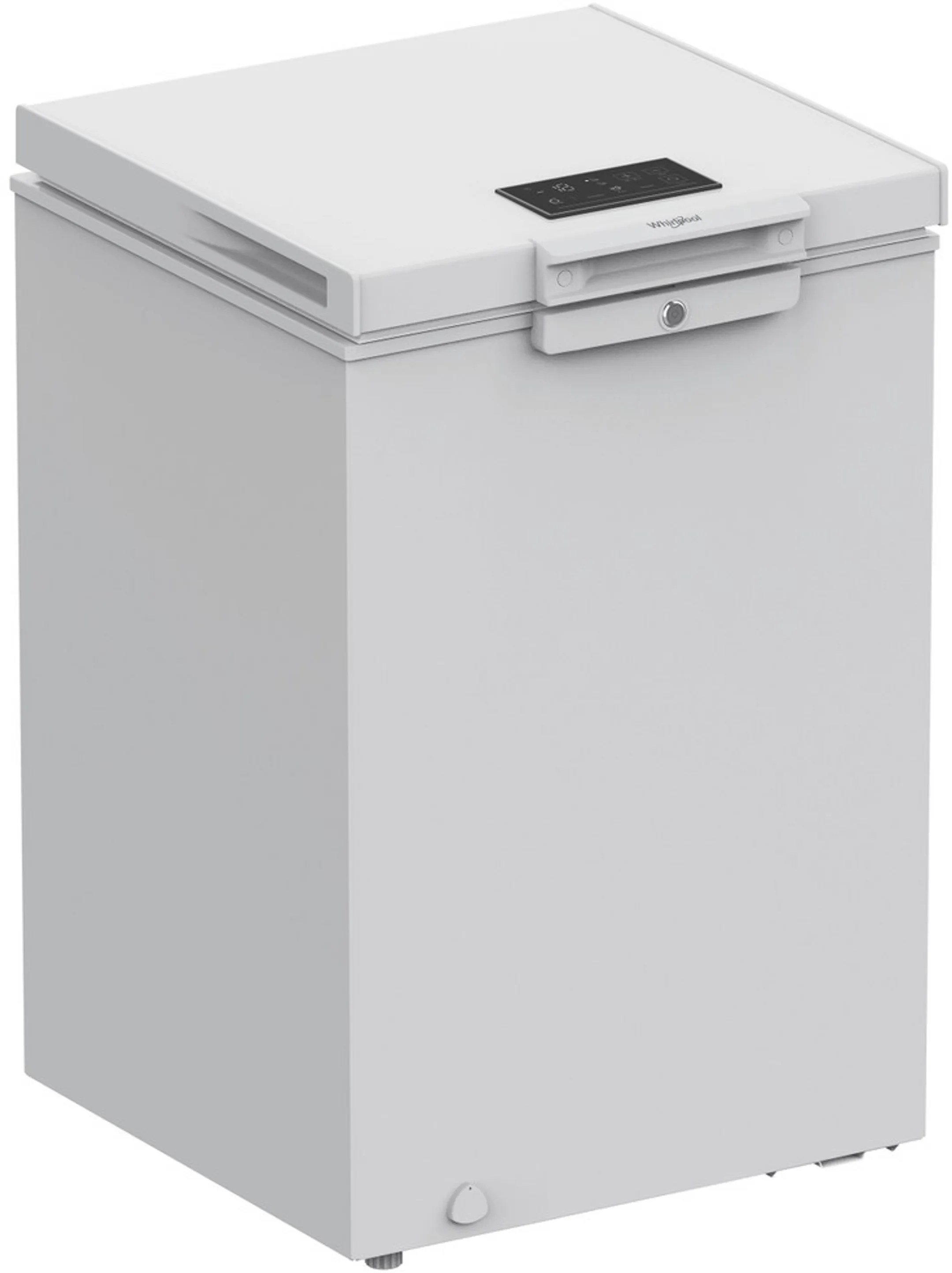 Gefriertruhe W3RHS98DW